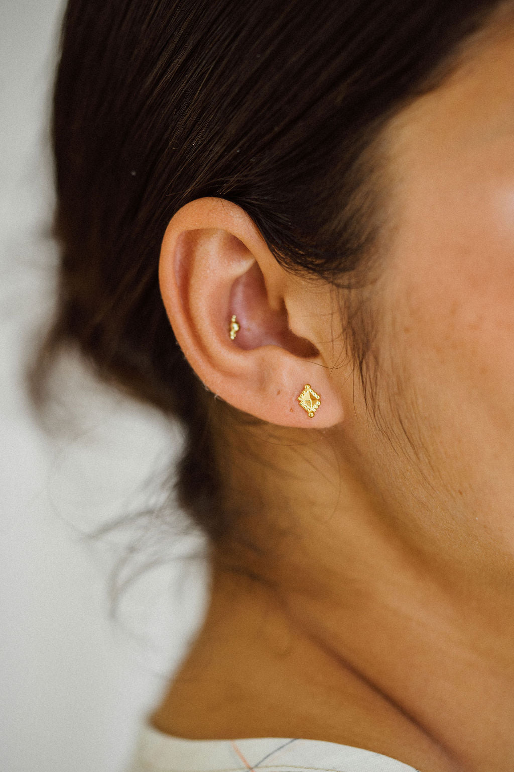 Tekhenu Stud Earrings