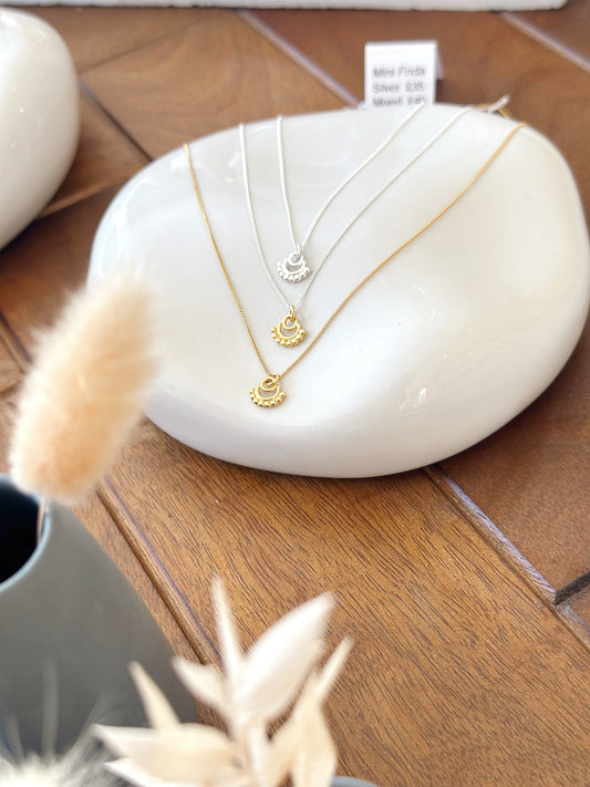 Frida Mini Necklace