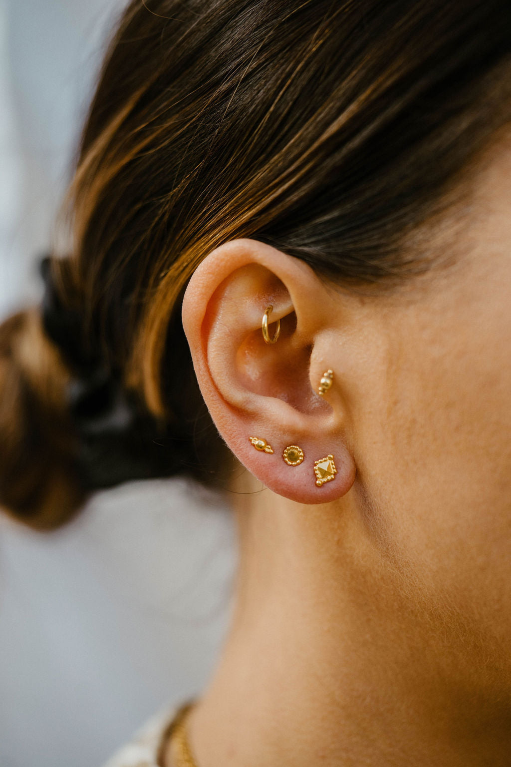 Sulis Stud Earrings