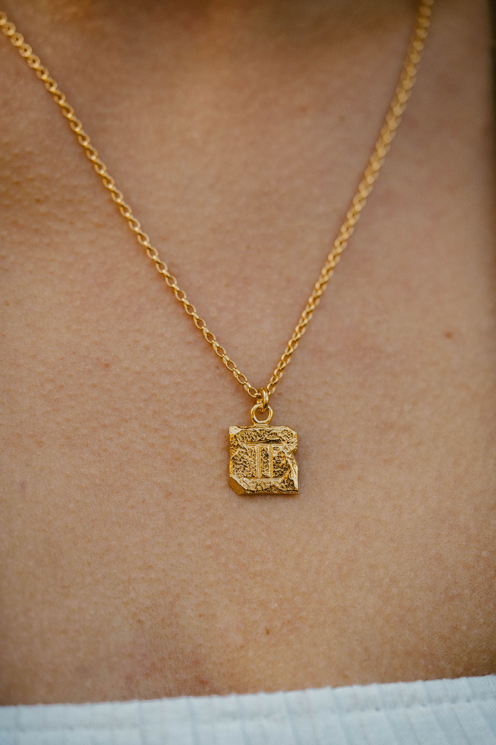 Zodiac Necklace