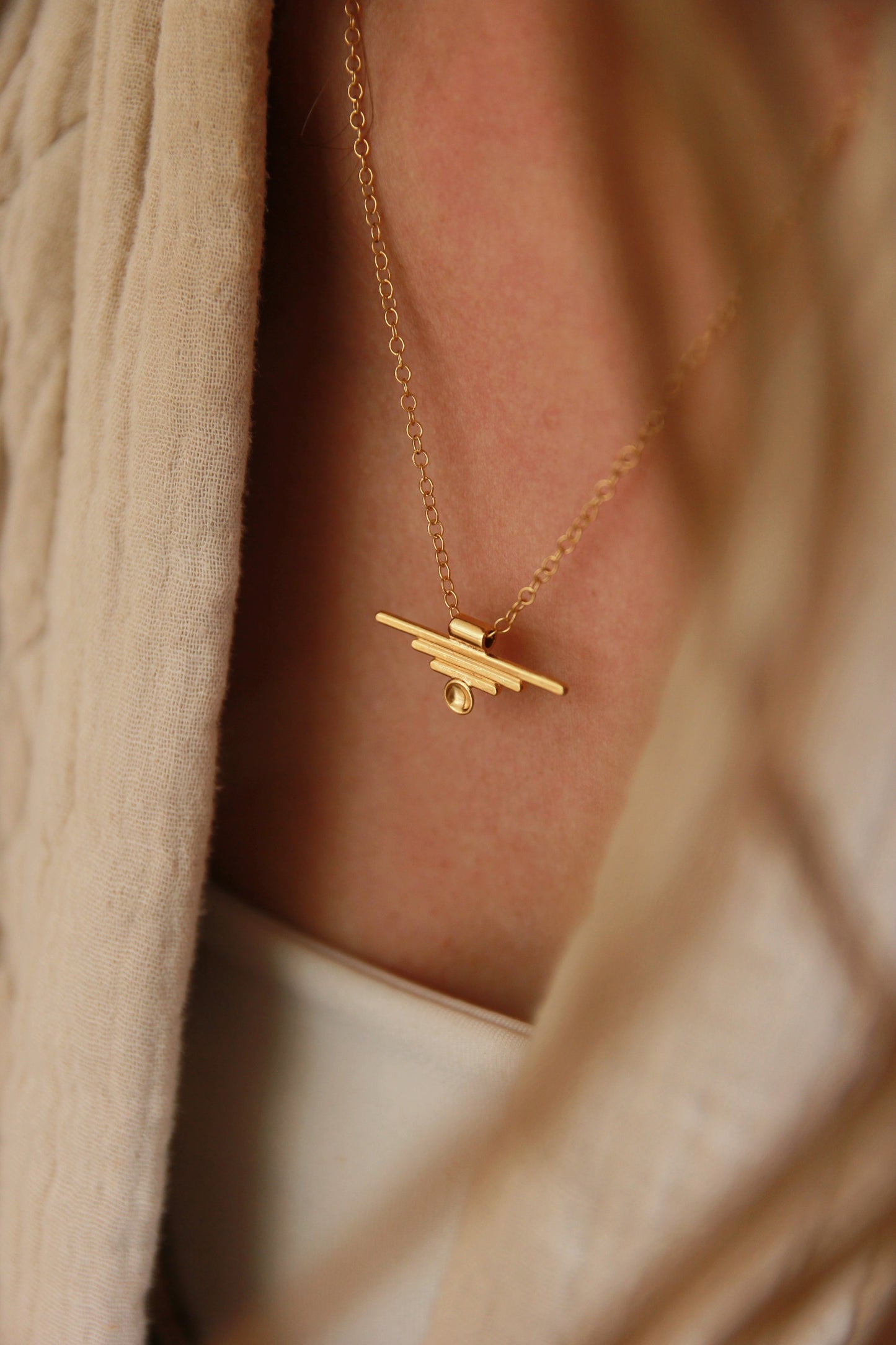Tulum Necklace
