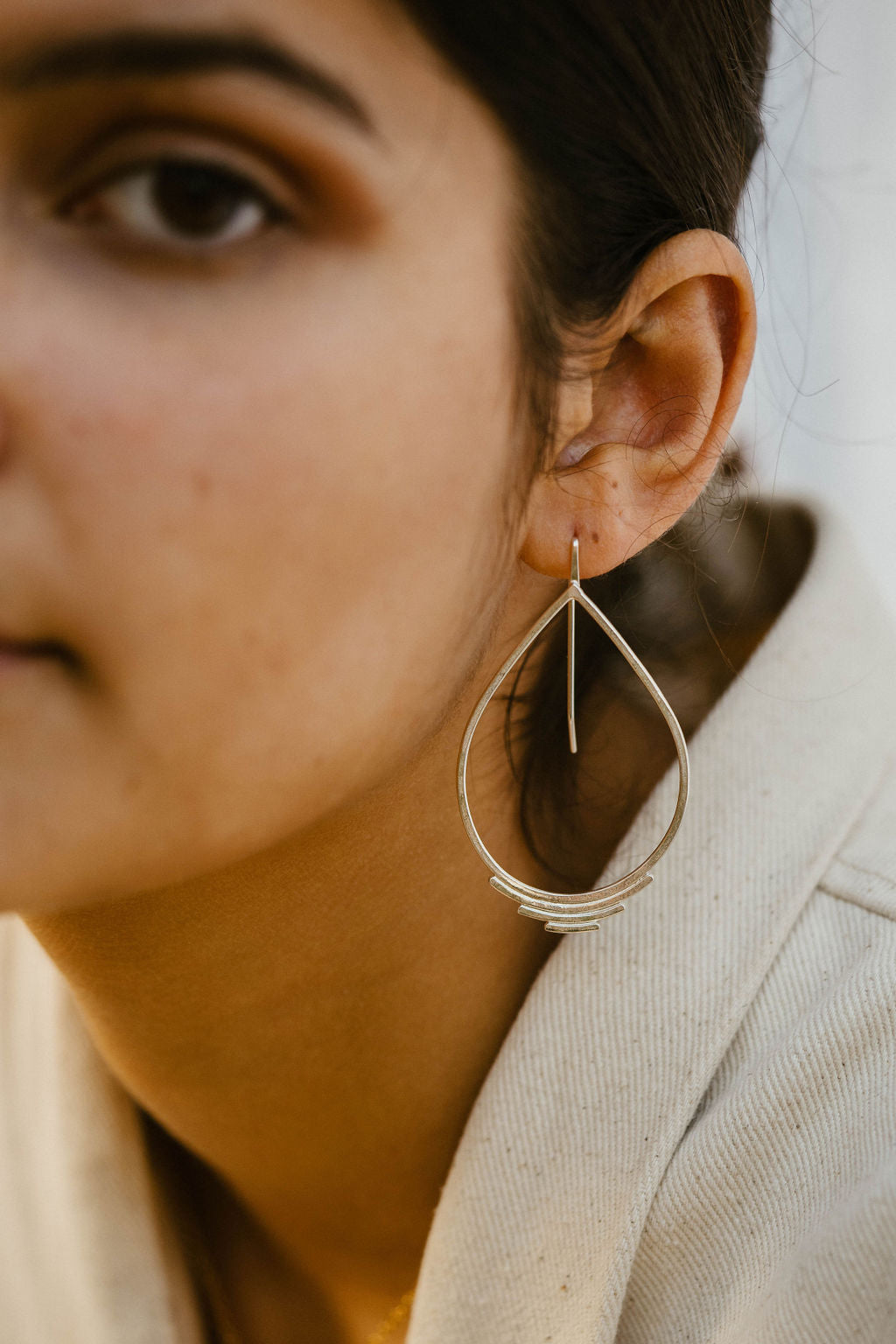 Tears Of Tulum Earrings