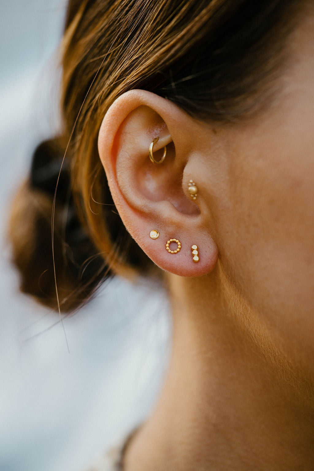 Set of 3 Odd Studs - Style 1