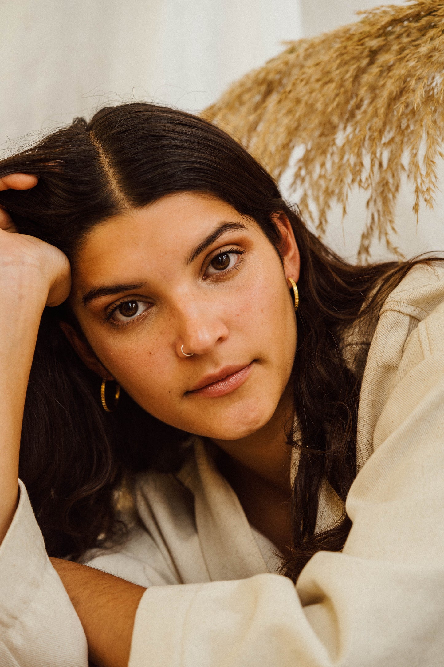 Serpentine Hoops