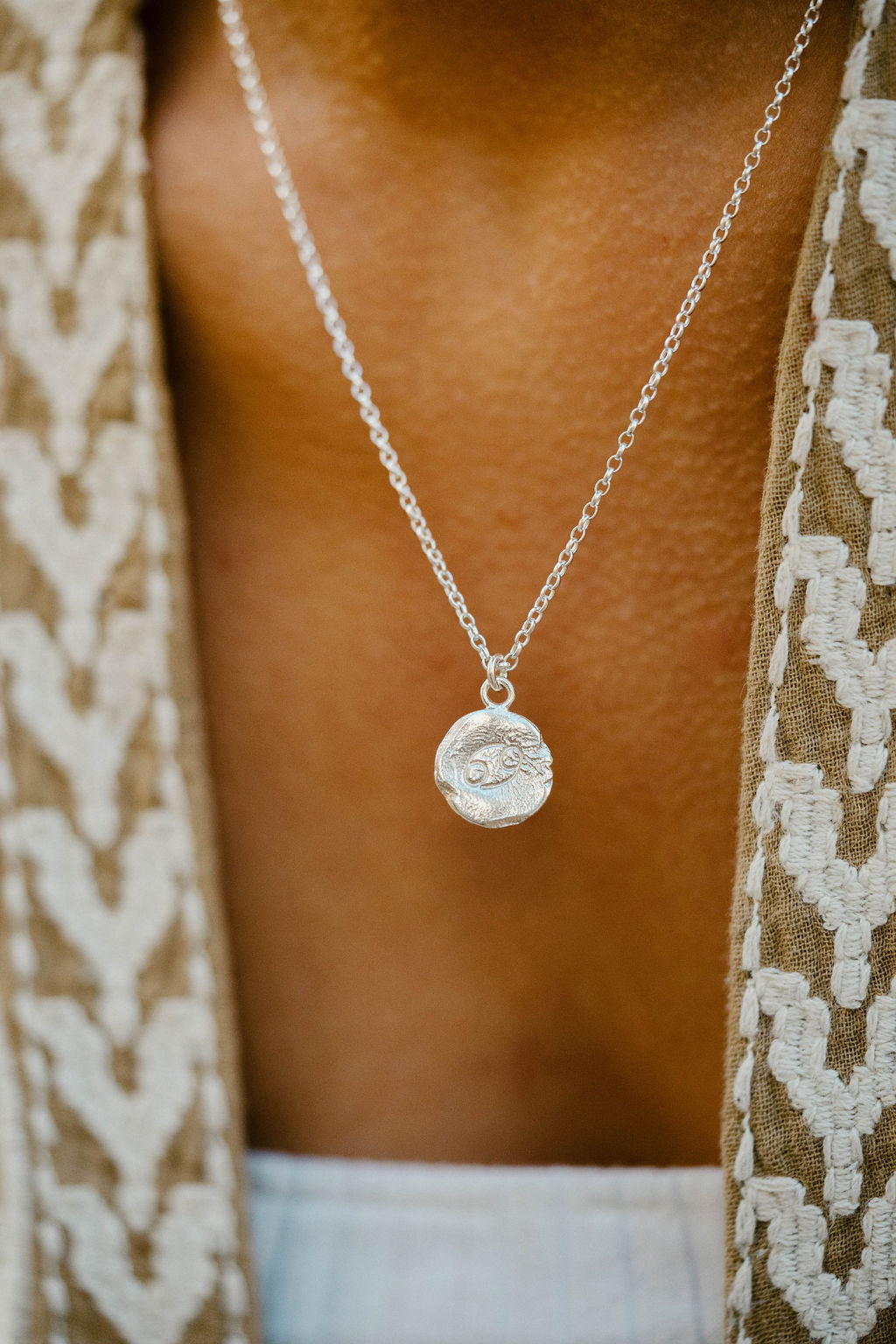 Zodiac Necklace