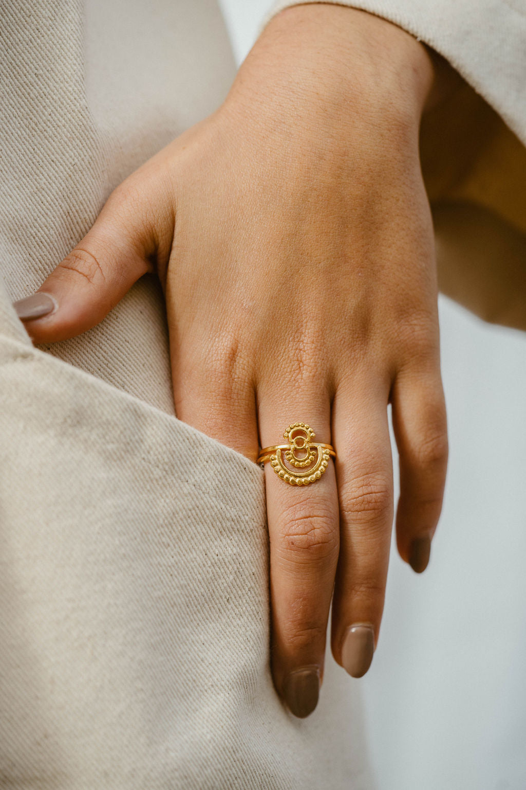 Frida Mini Ring