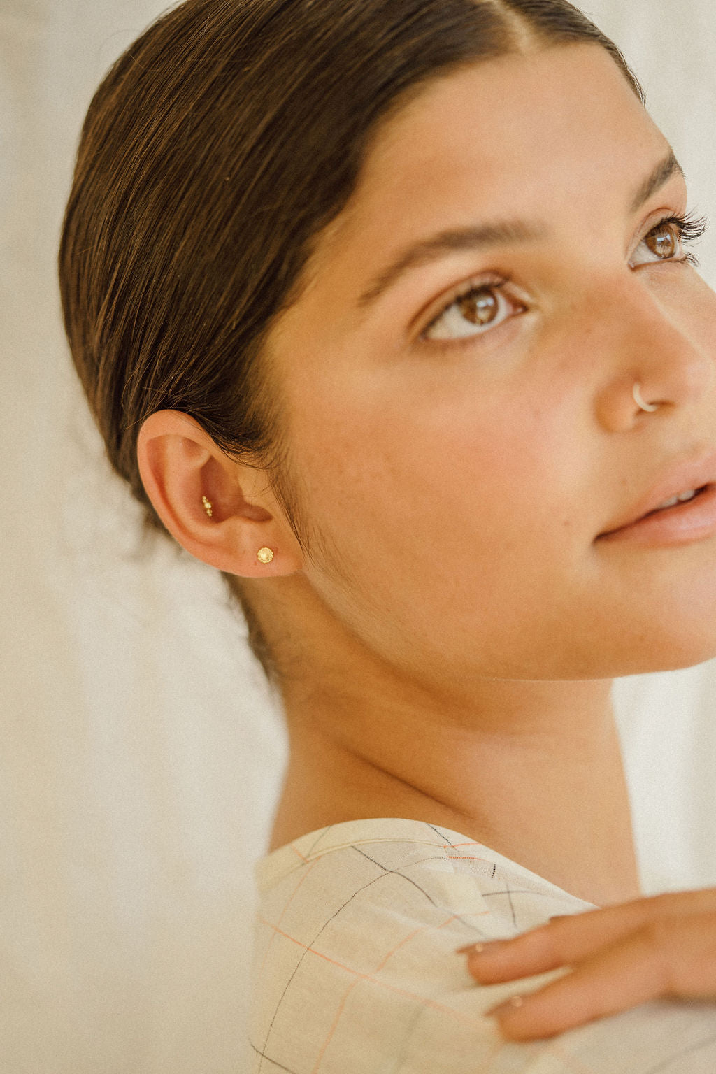 Sulis Stud Earrings