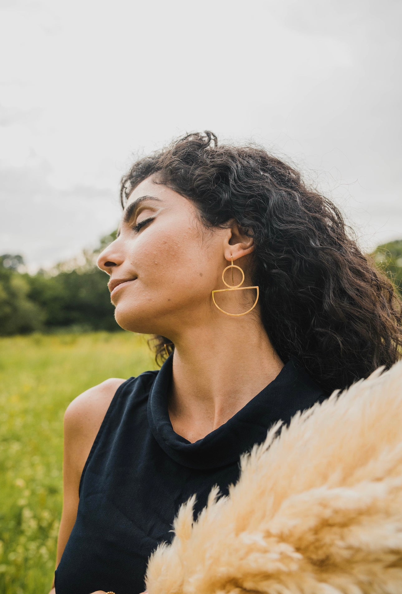 Eclipse Earrings