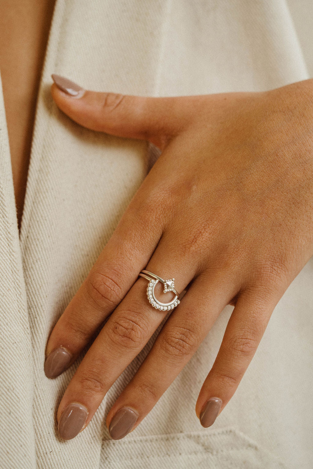 Tekhenu Ring