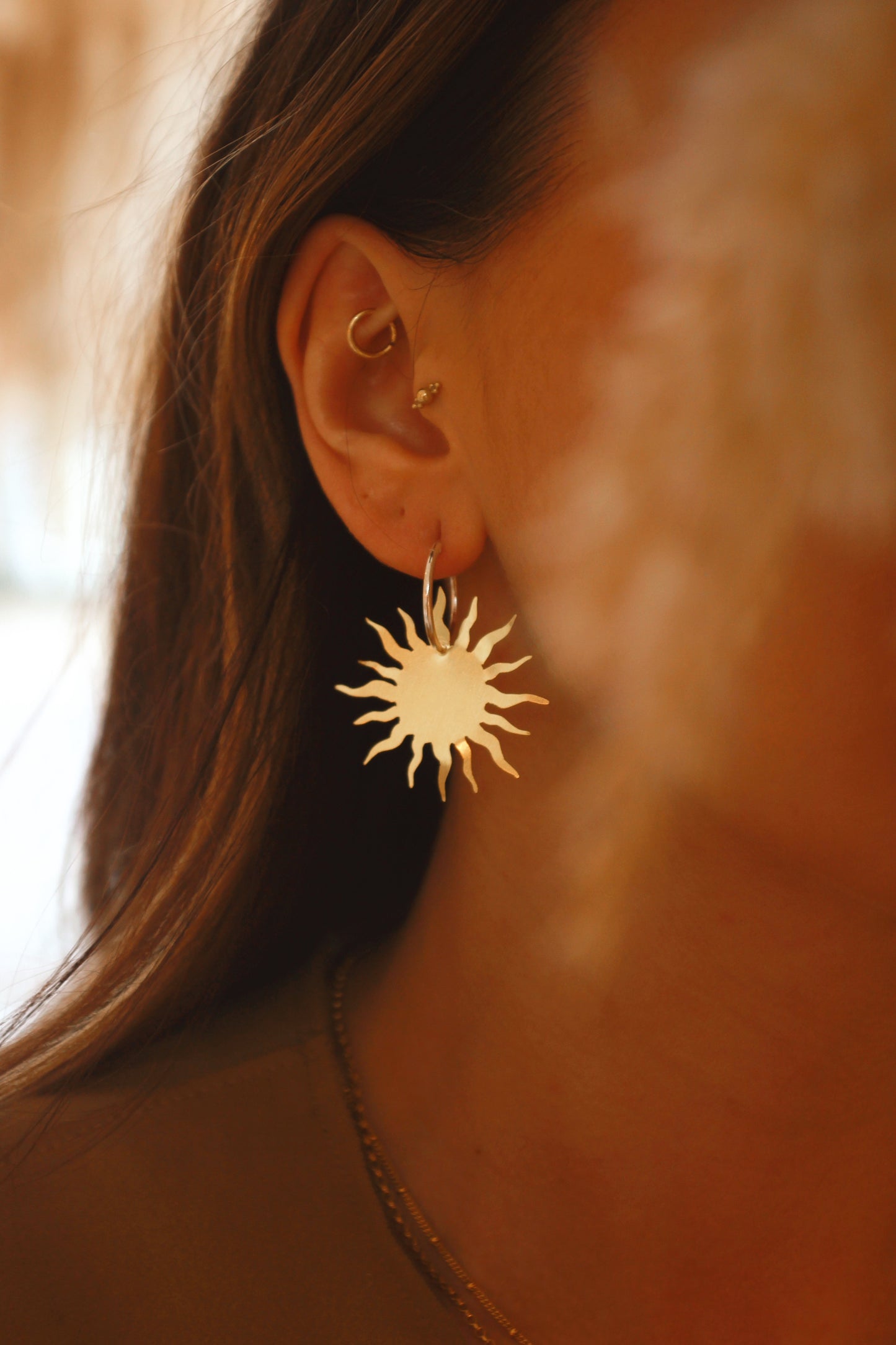 Statement Earring Workshop