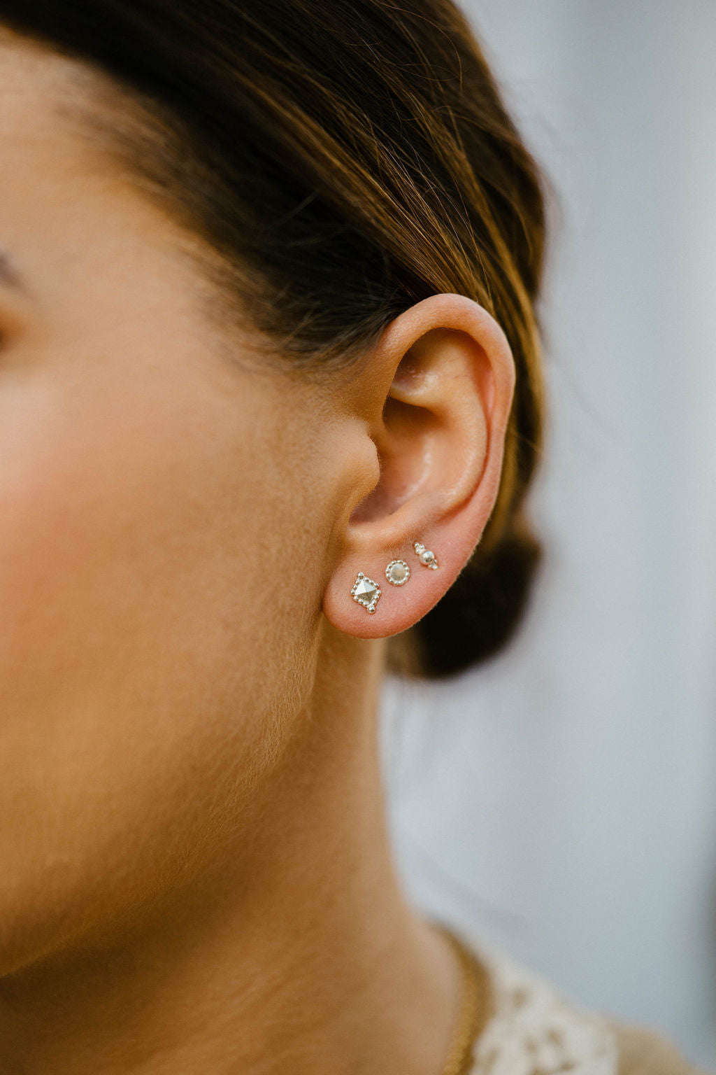 Sulis Stud Earrings