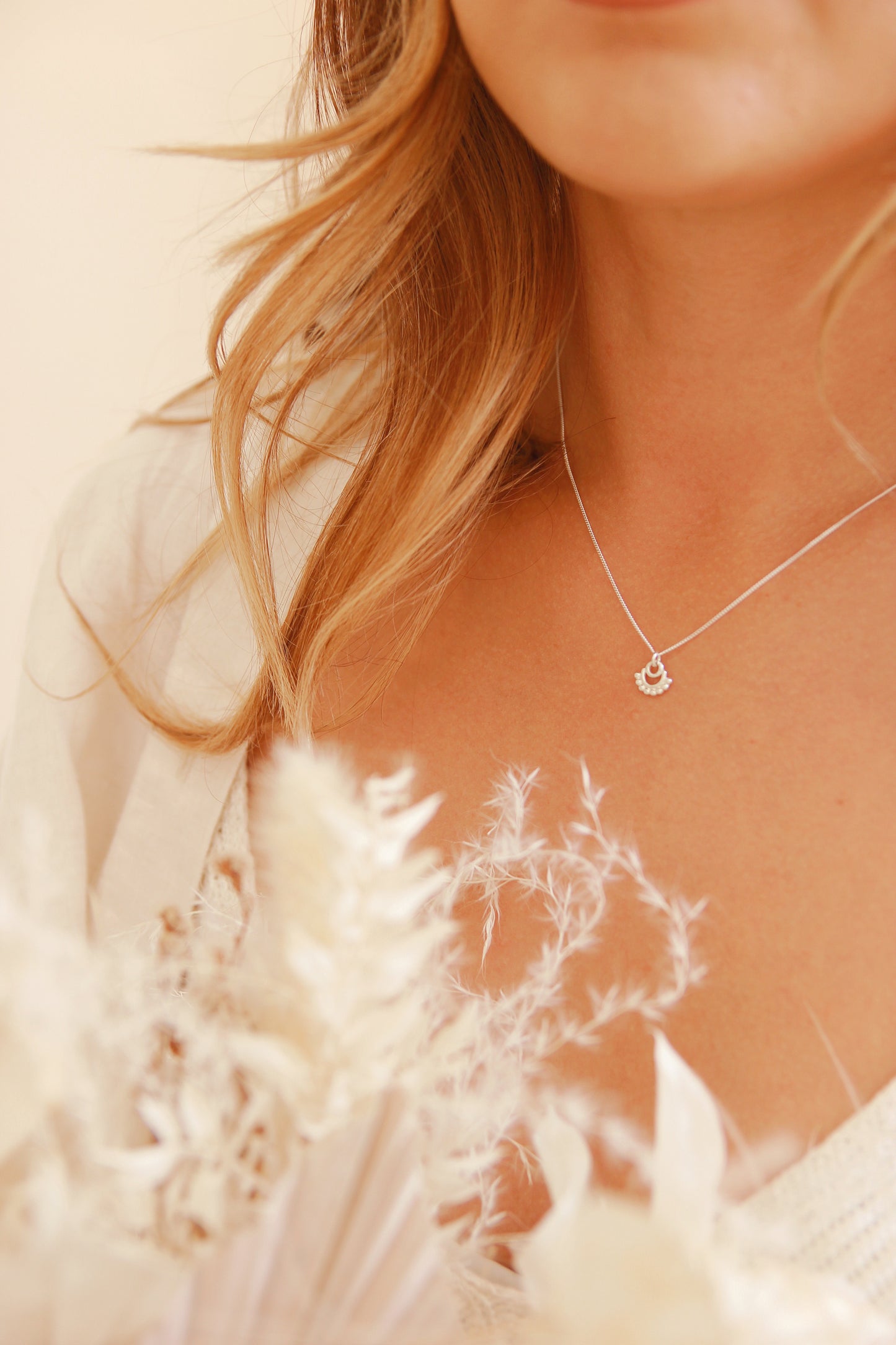 Frida Mini Necklace