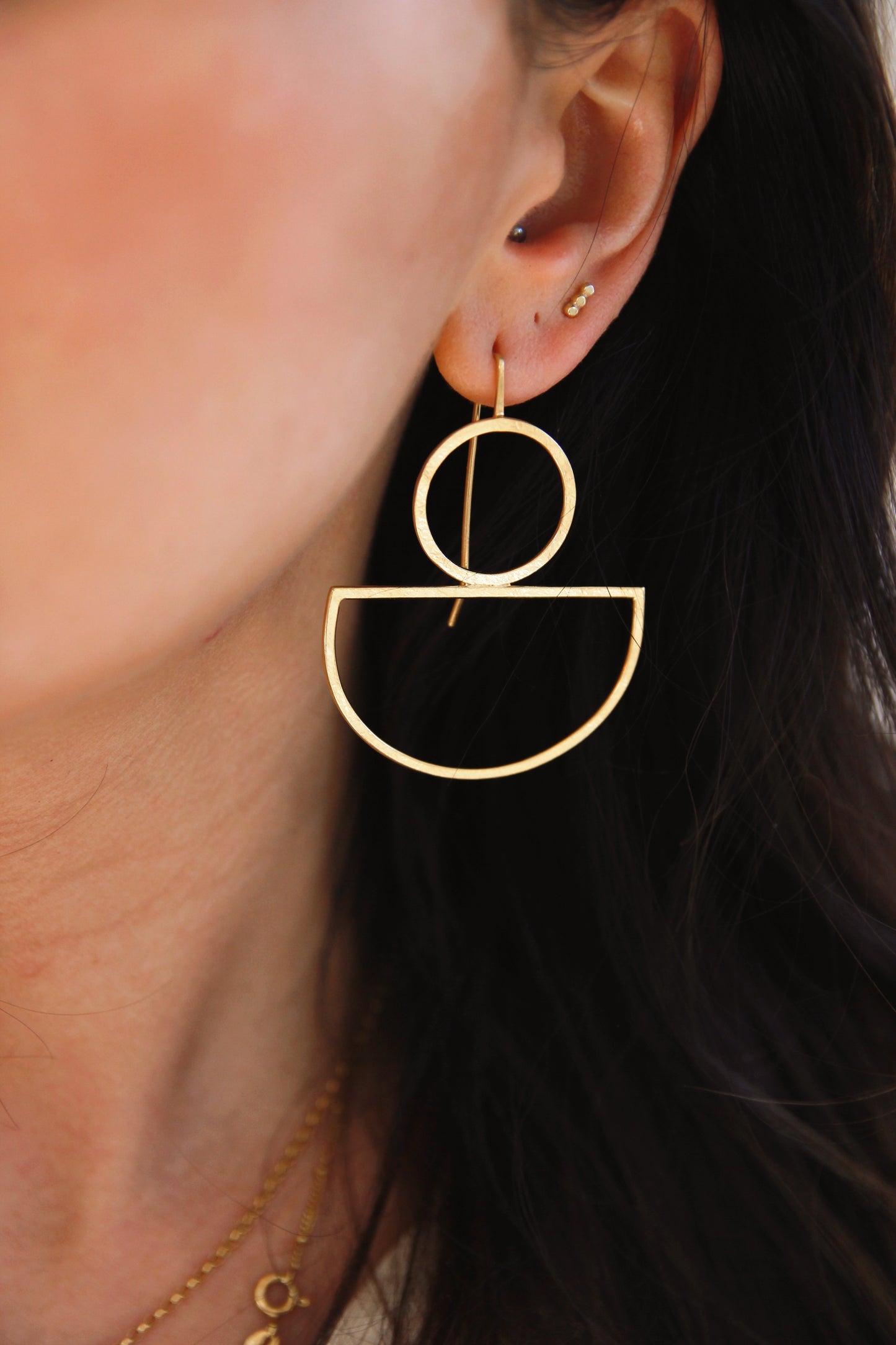 Eclipse Earrings
