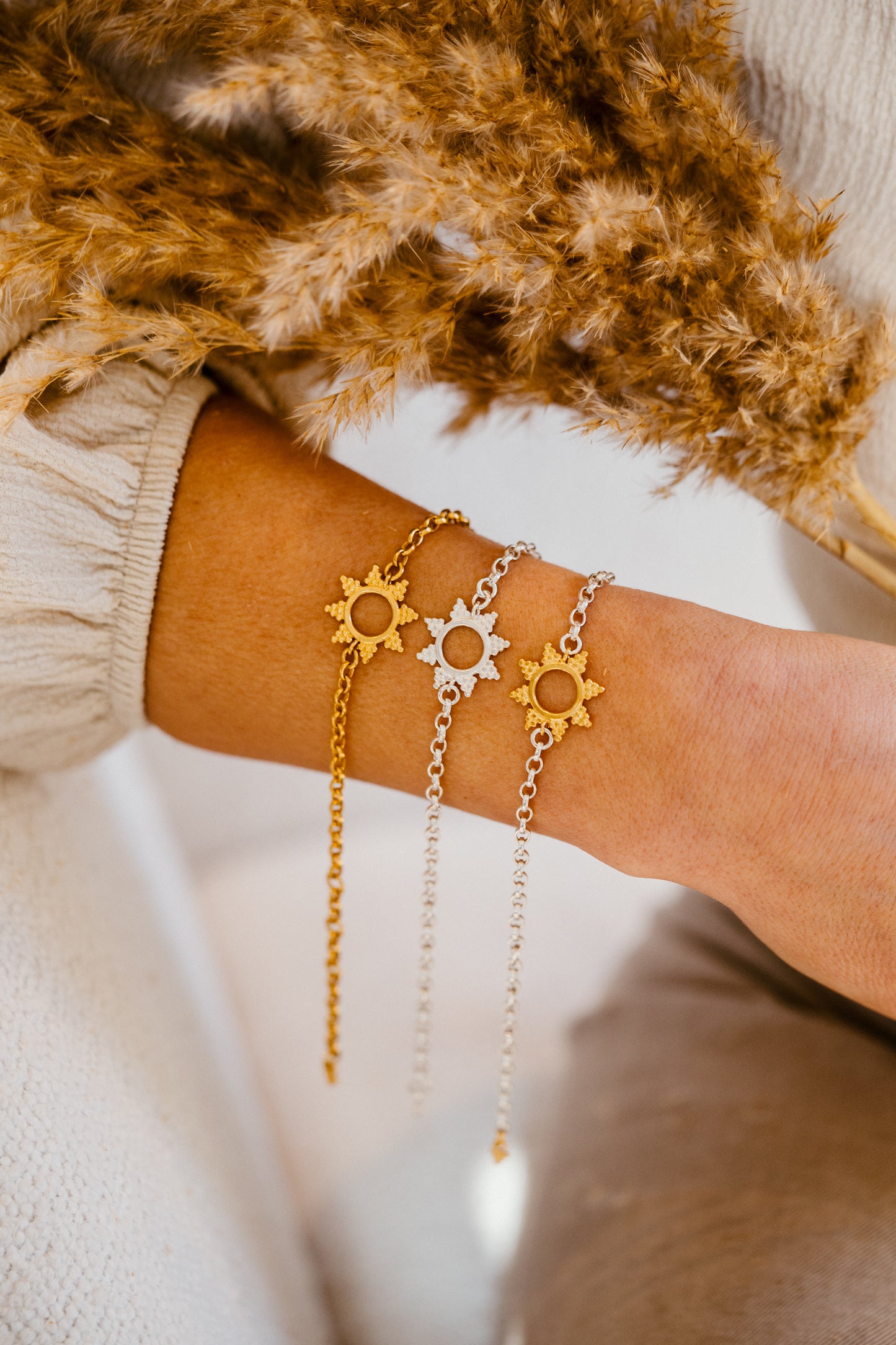 Aurora Sun Bracelet