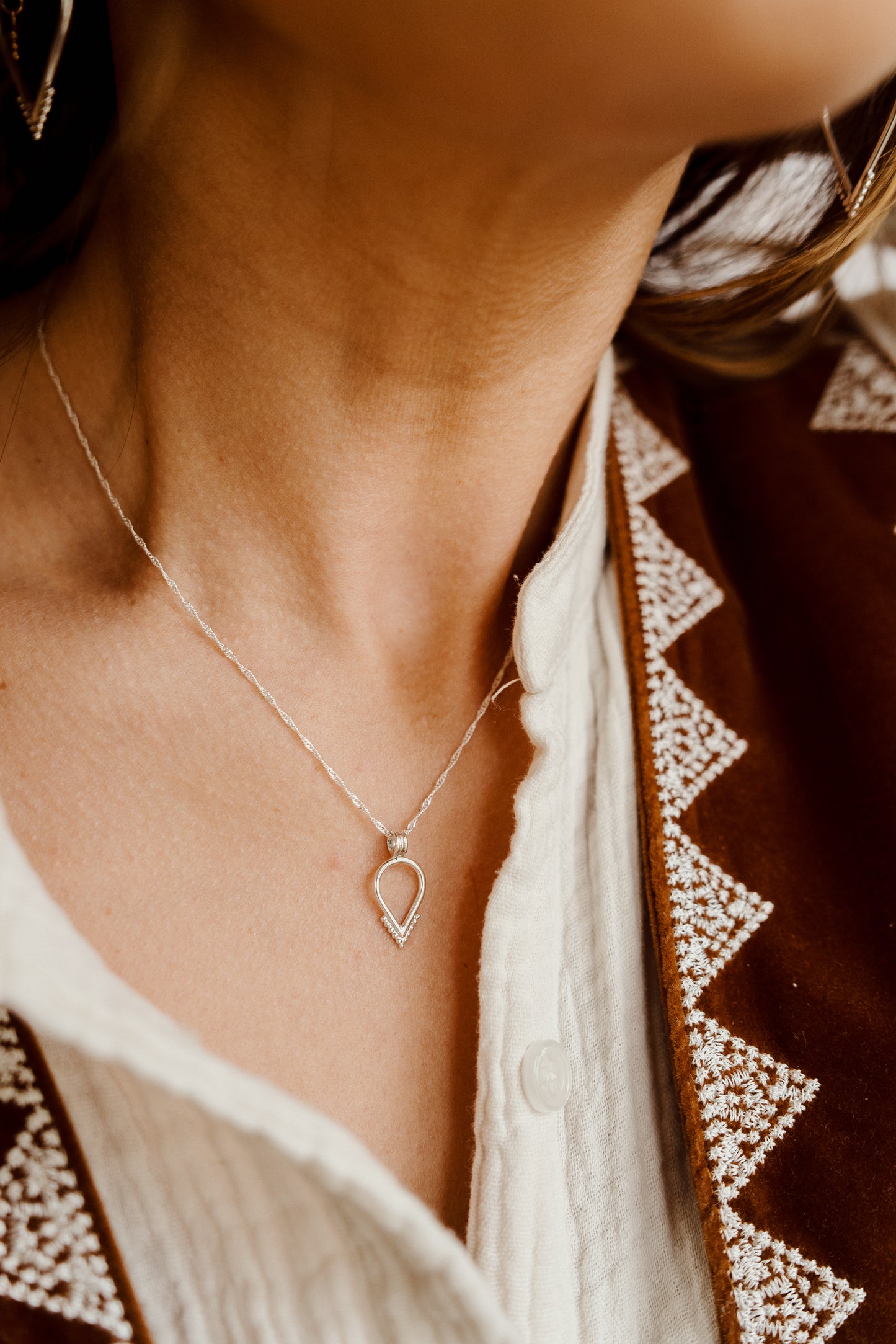Freyja Necklace