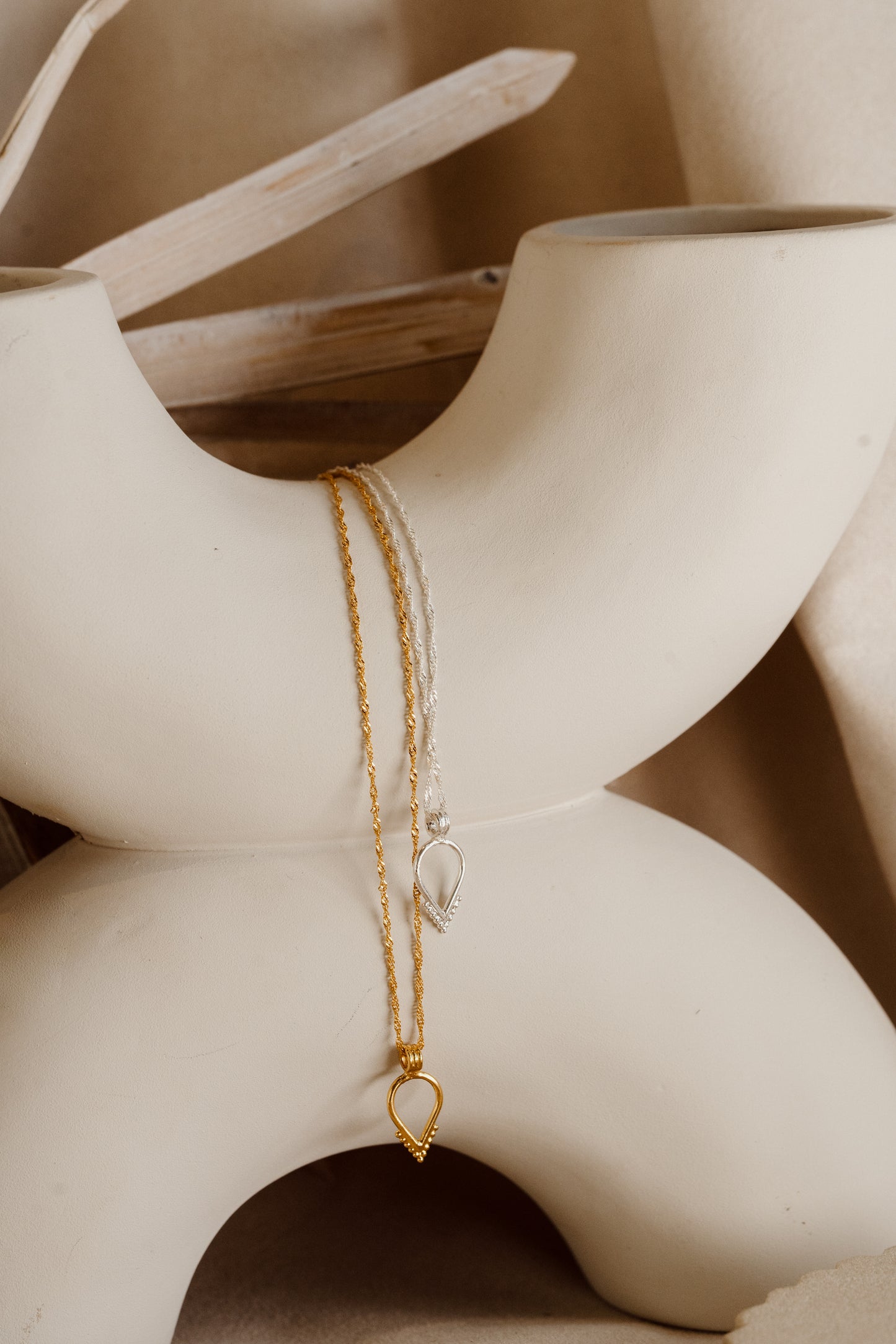Freyja Necklace