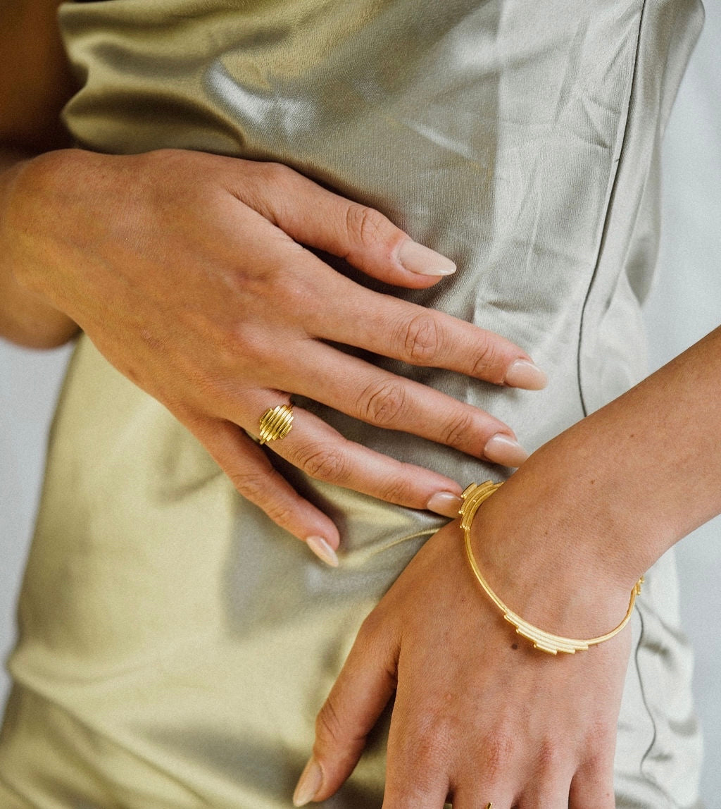 Tulum Bangle