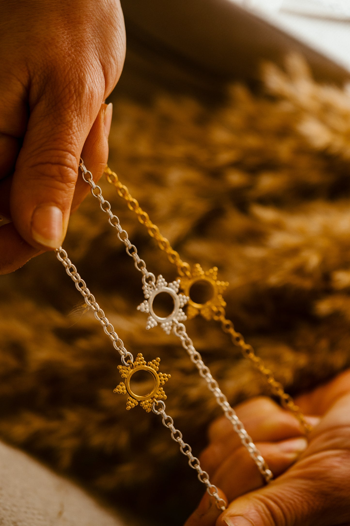 Aurora Sun Bracelet