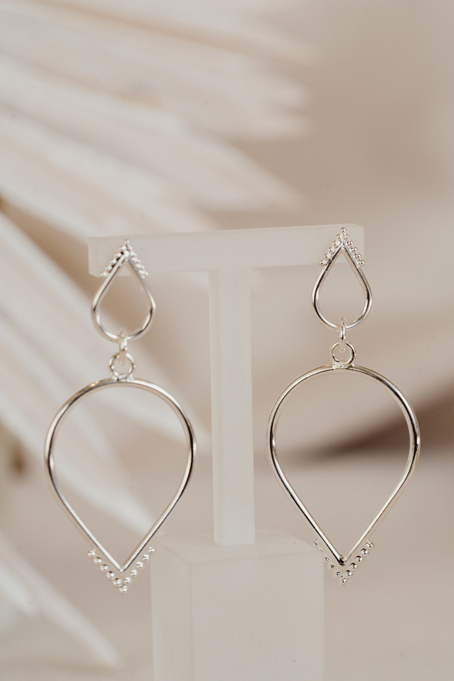 Freyja Double Earrings