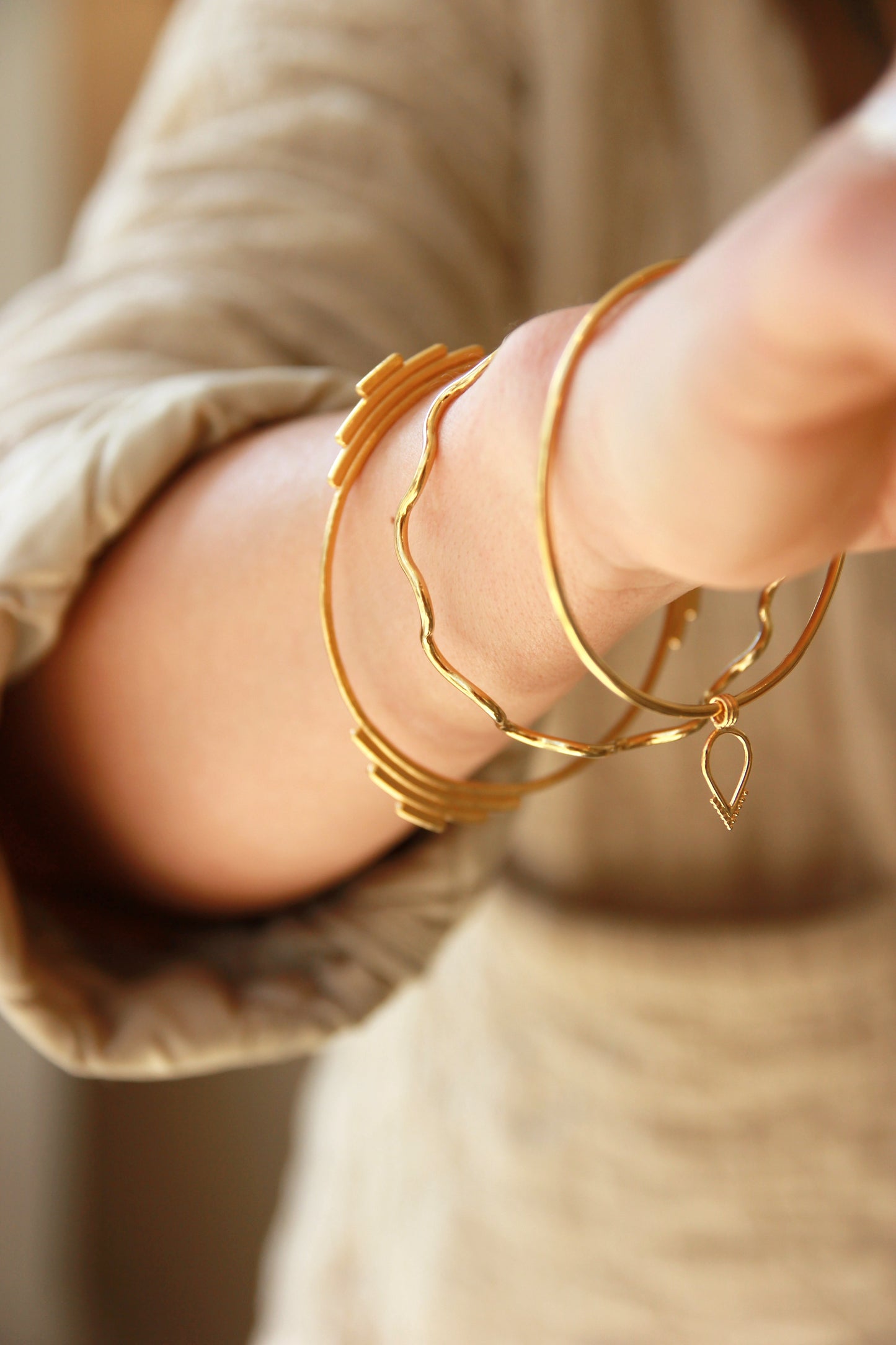 Freyja Bangle