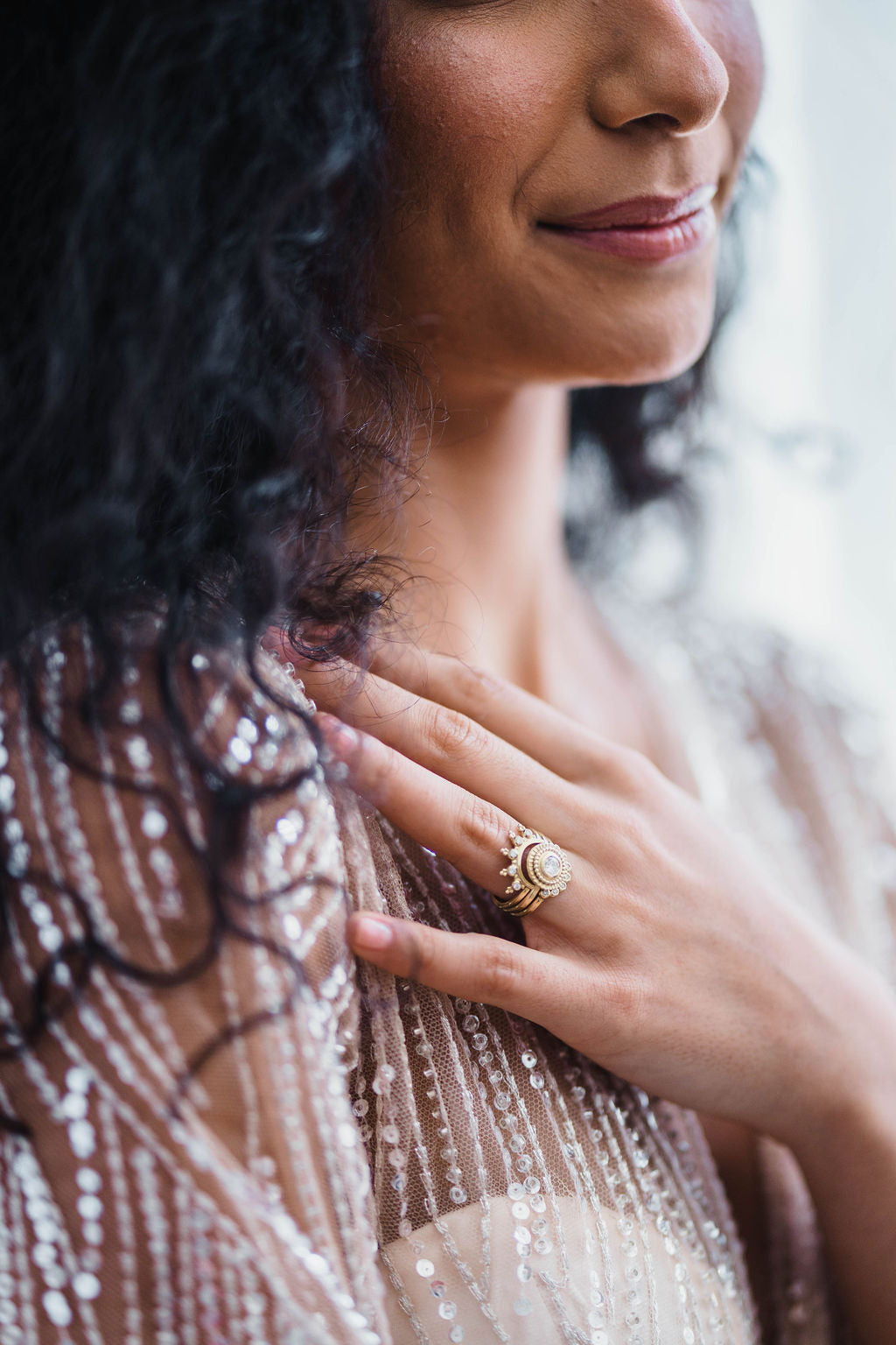 Almas Diamond Ring