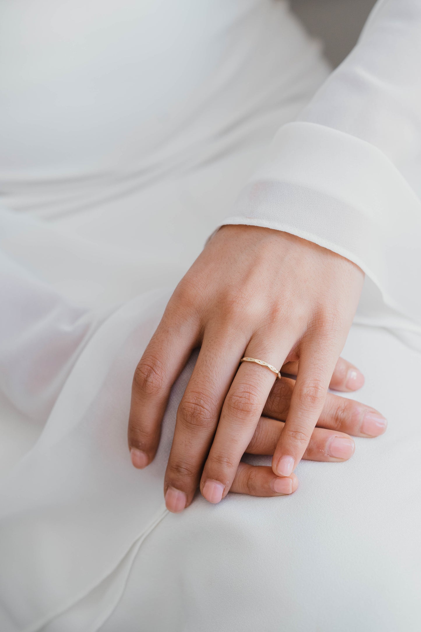 Maya Diamond Band