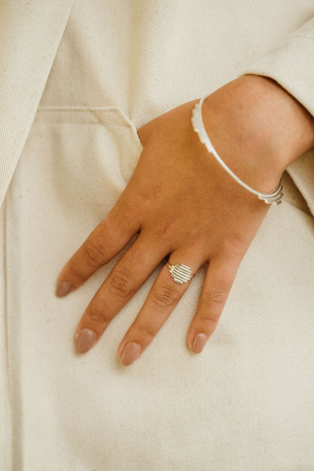 Tulum Signet Ring