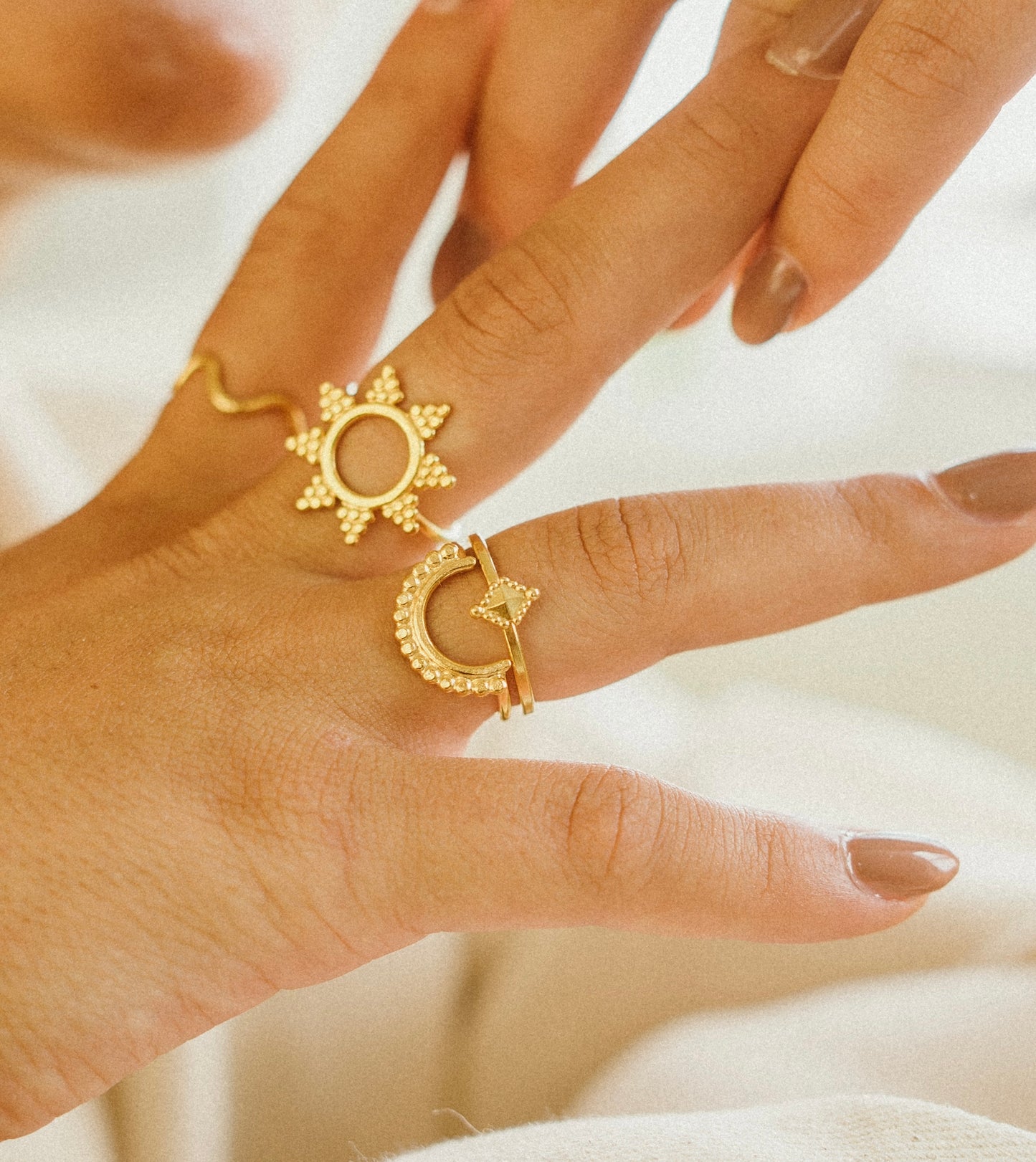 Tekhenu Ring