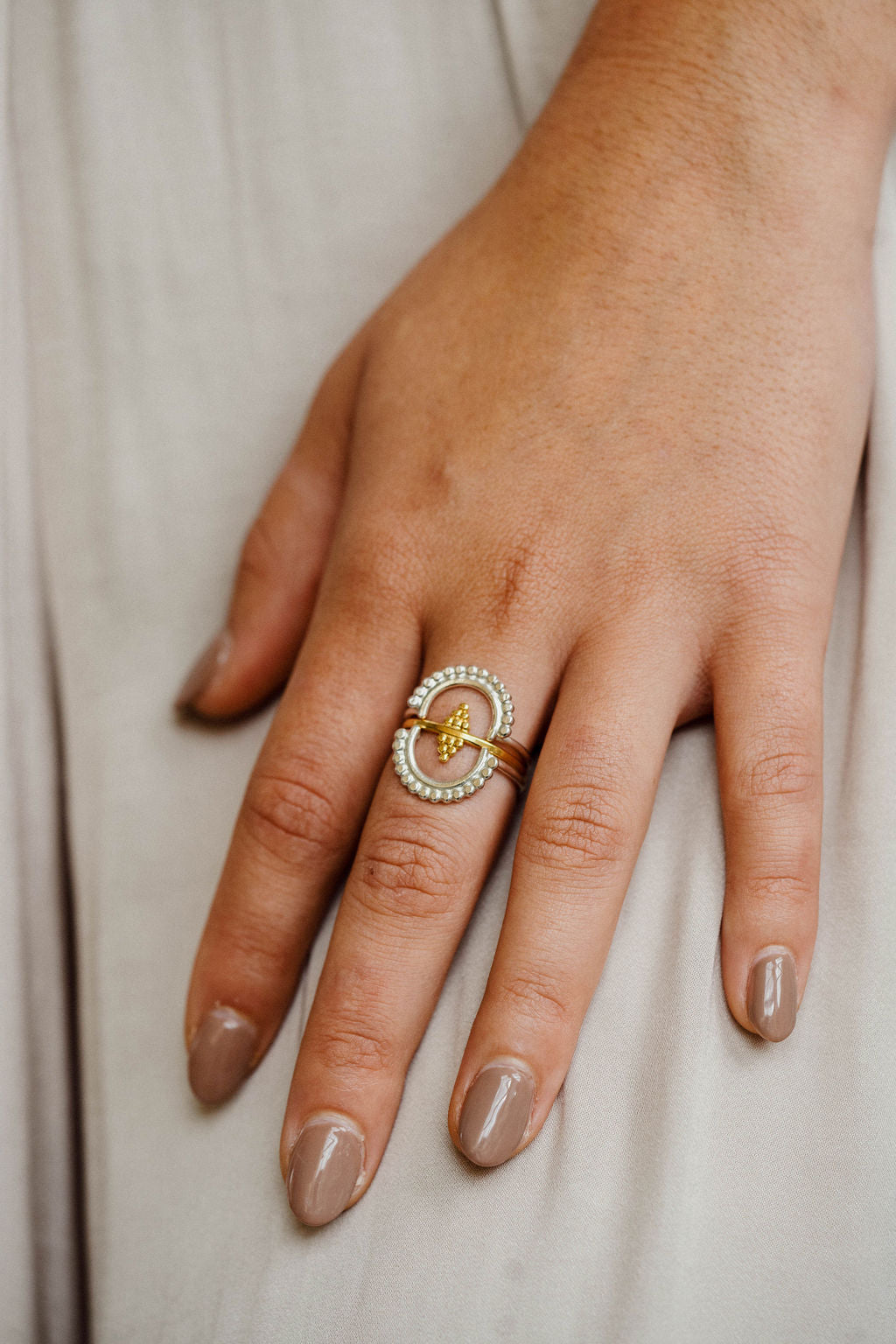 Frida Stacking Ring Set - Style 2