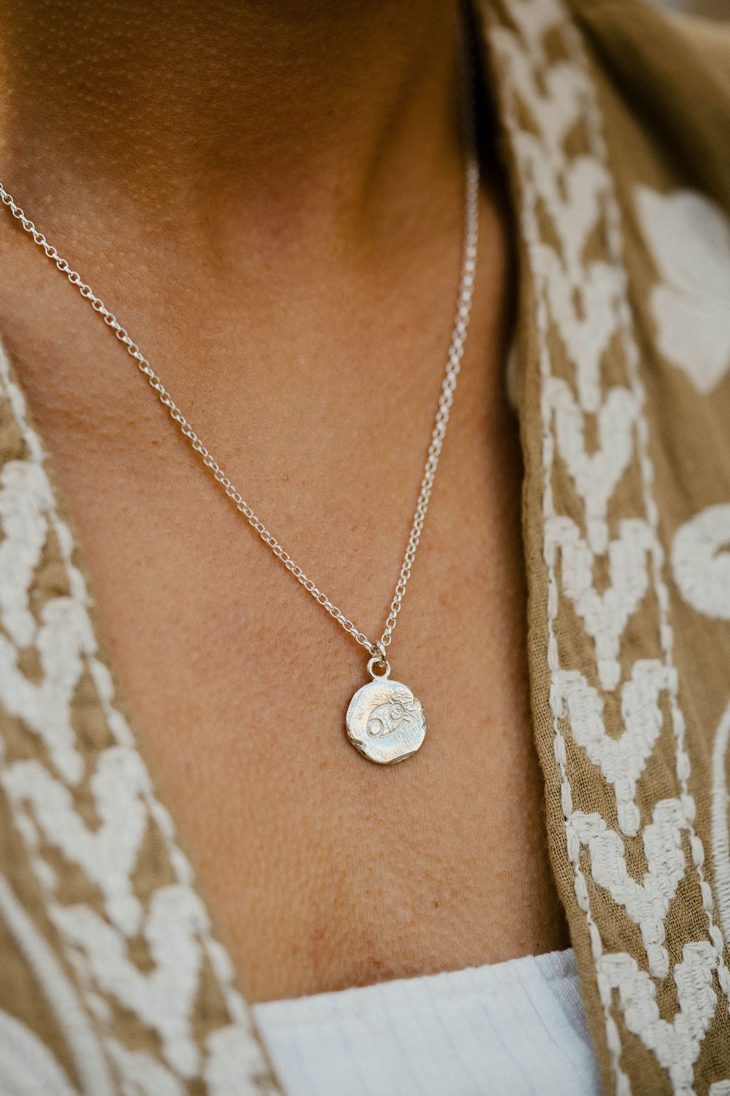 Zodiac Necklace