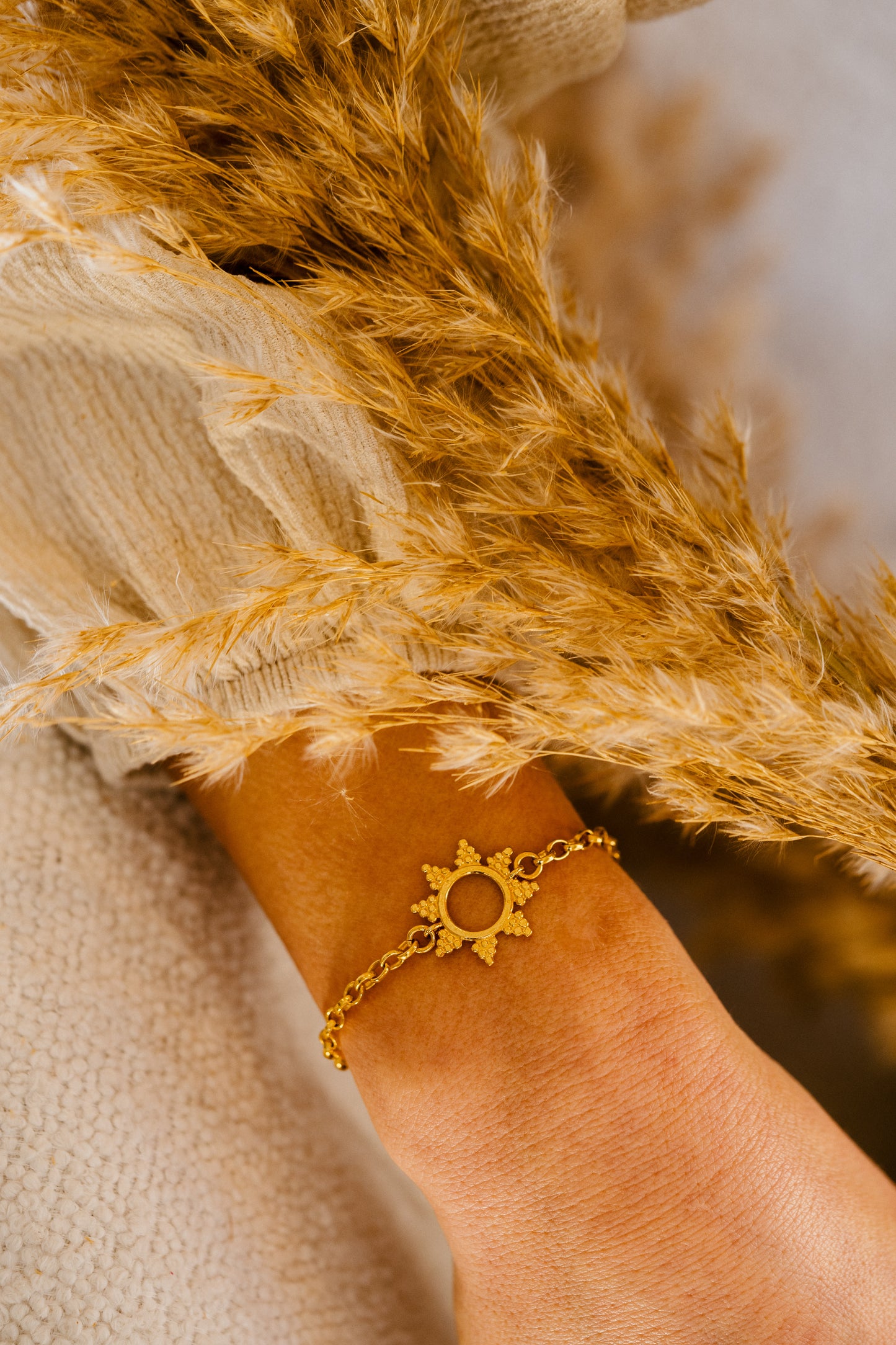Aurora Sun Bracelet