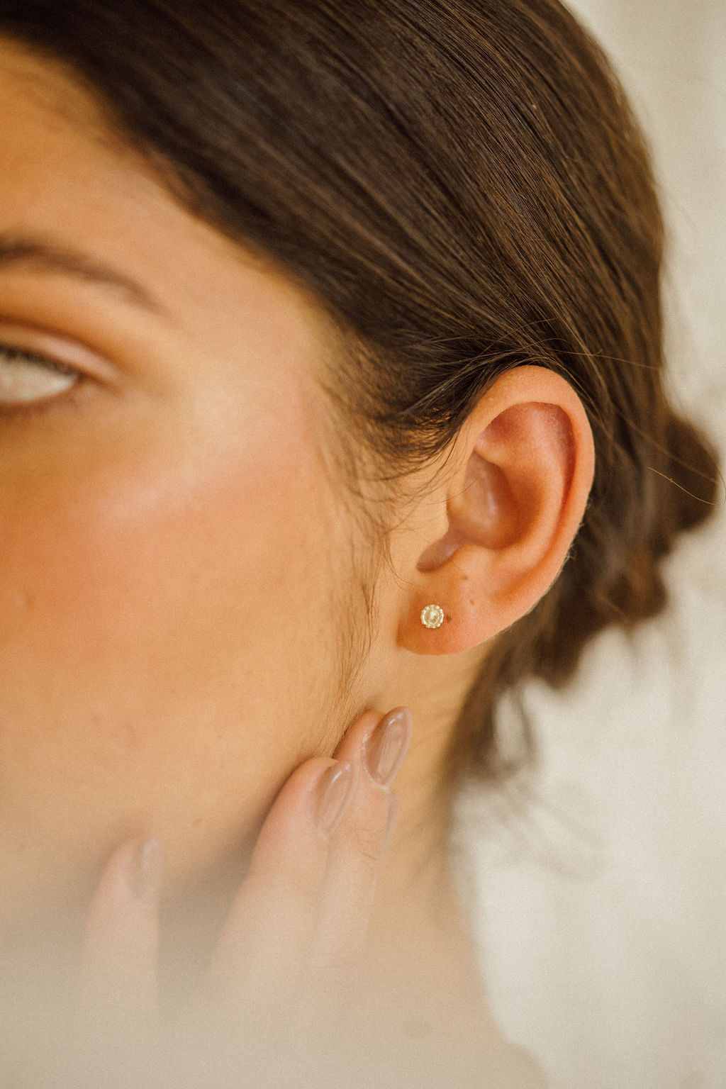Sulis Stud Earrings