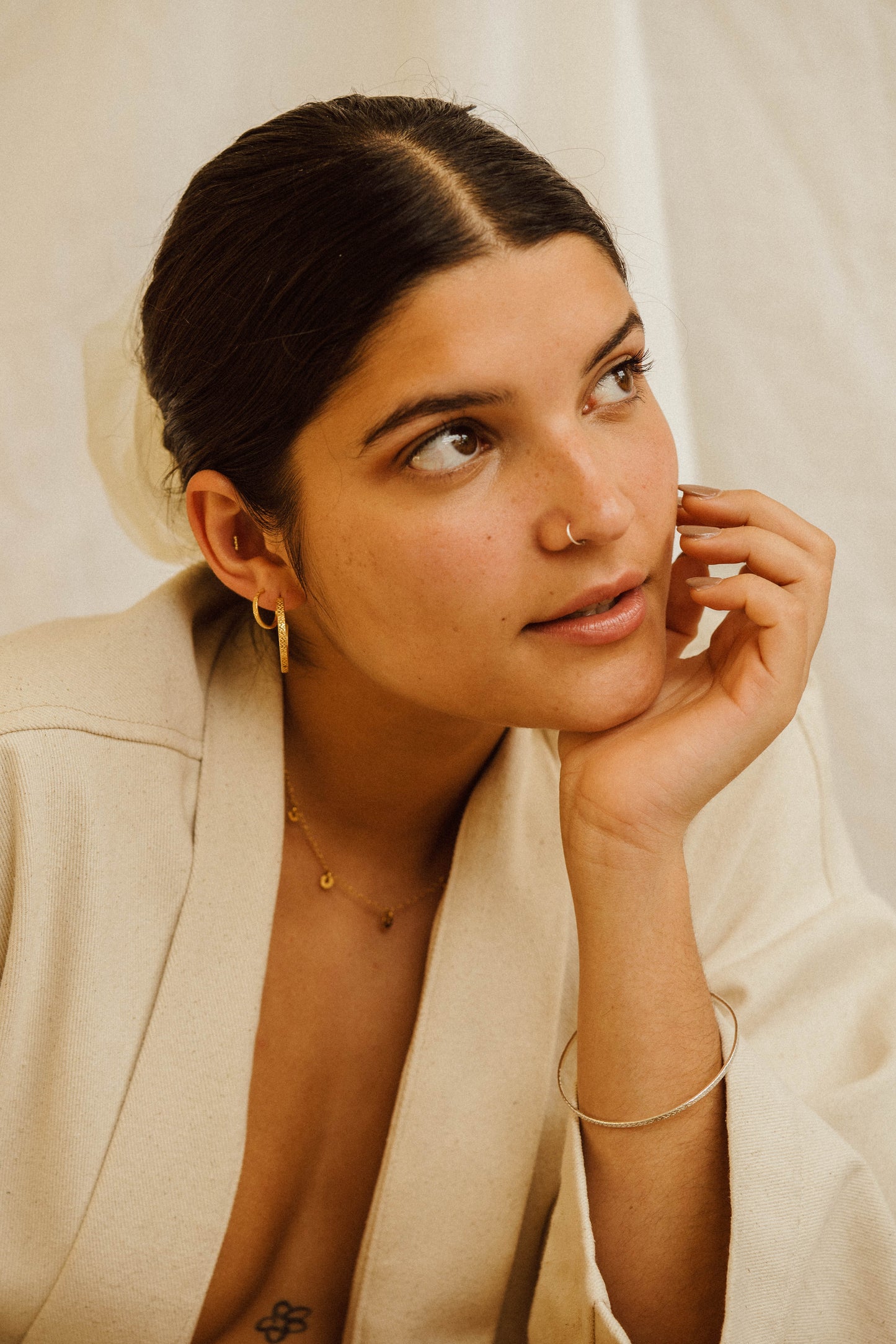 Serpentine Hoops
