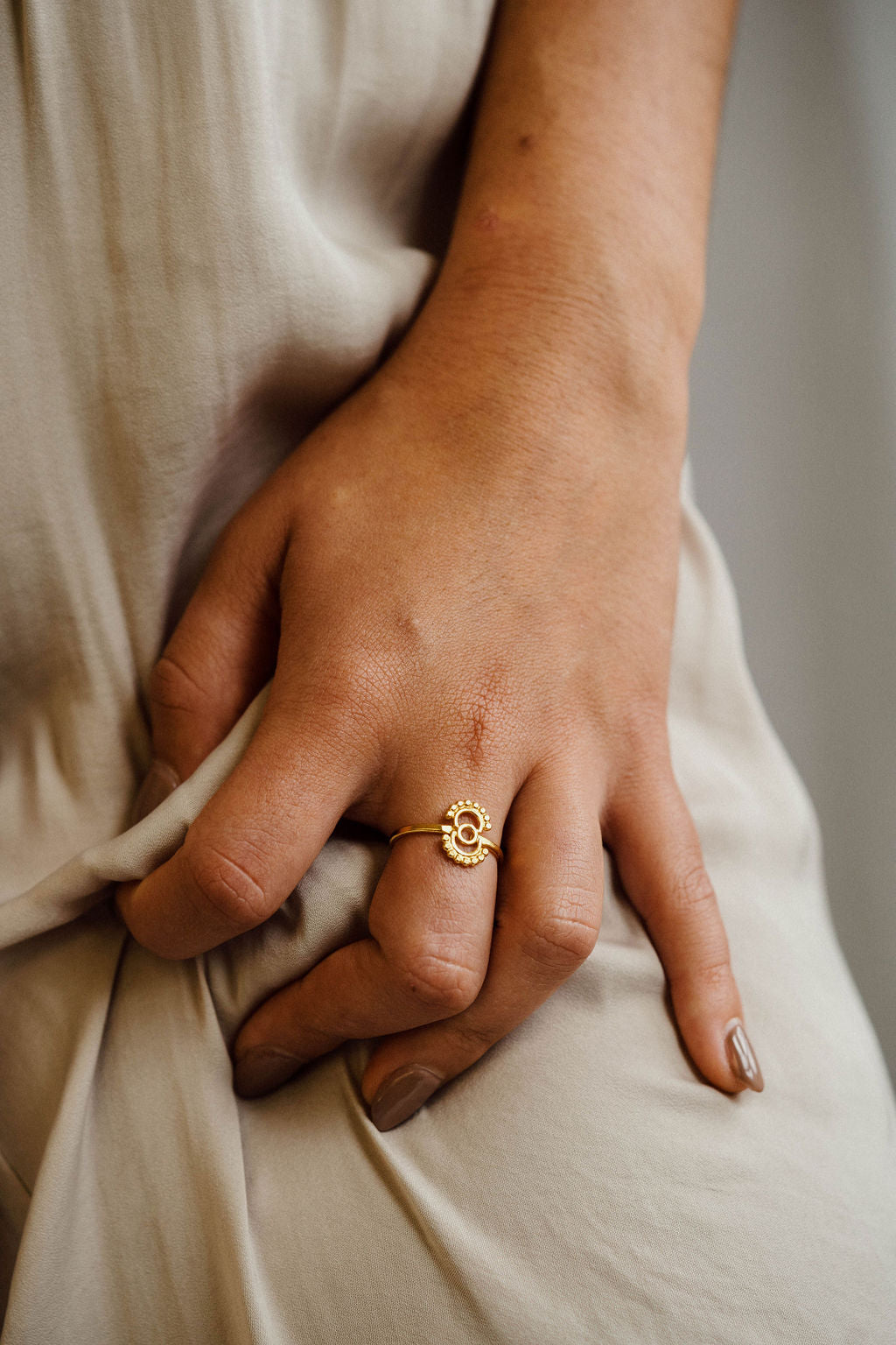 Frida Mini Ring