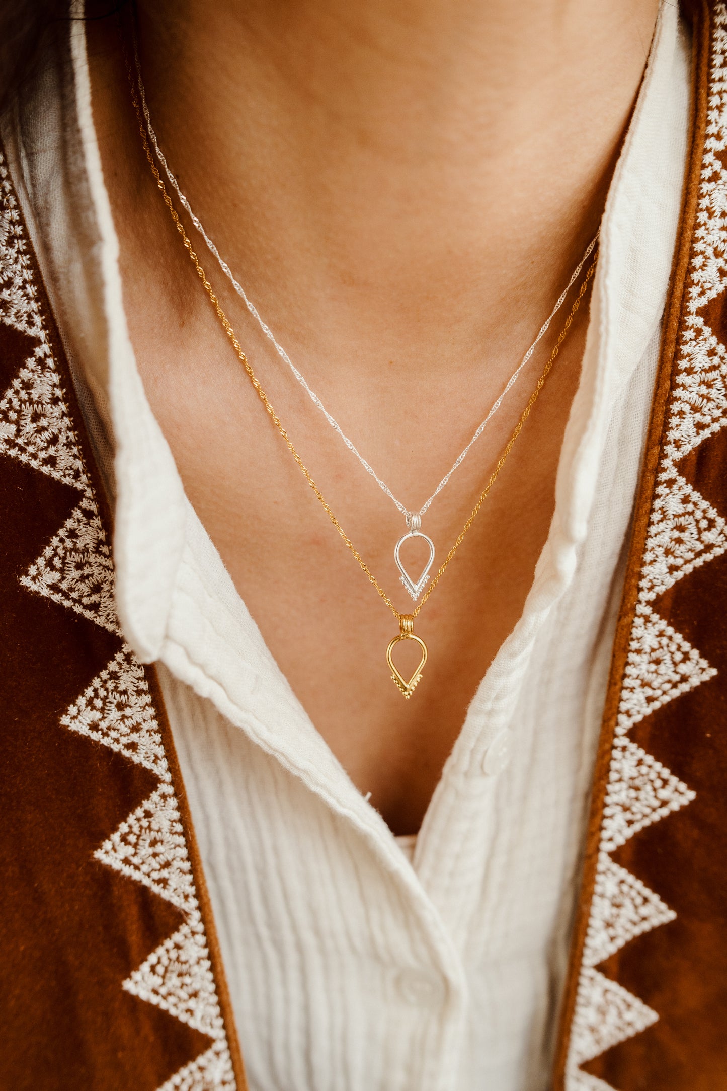 Freyja Necklace