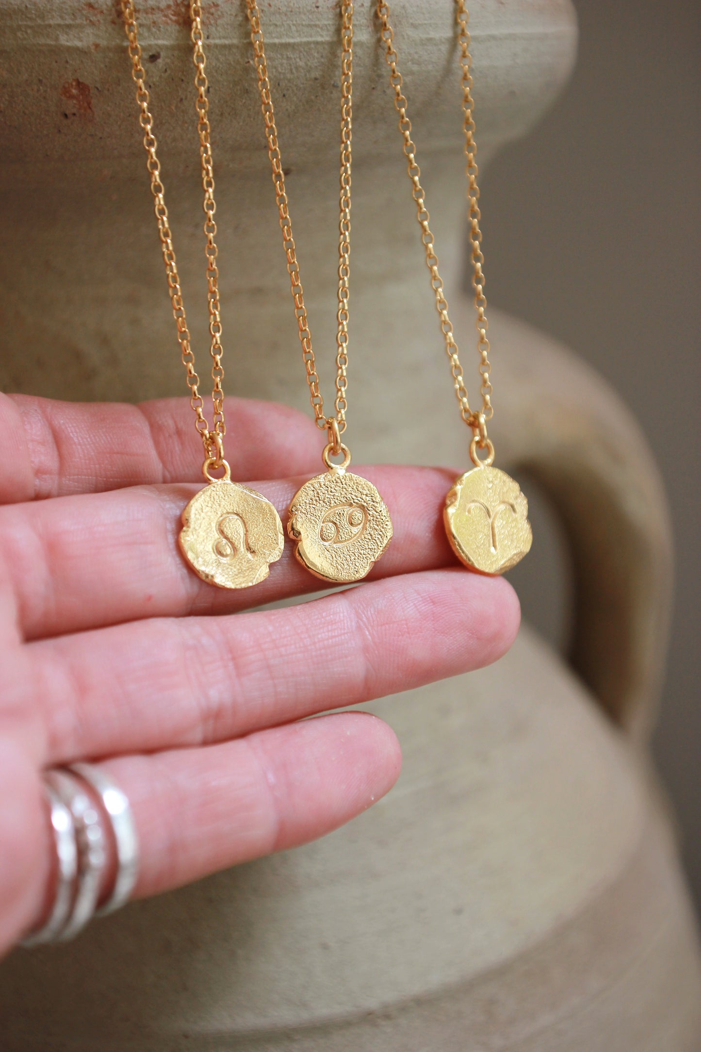 Cancer necklace