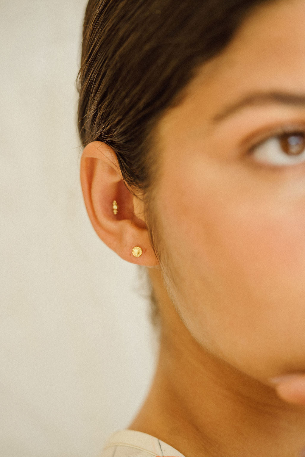 Sulis Stud Earrings