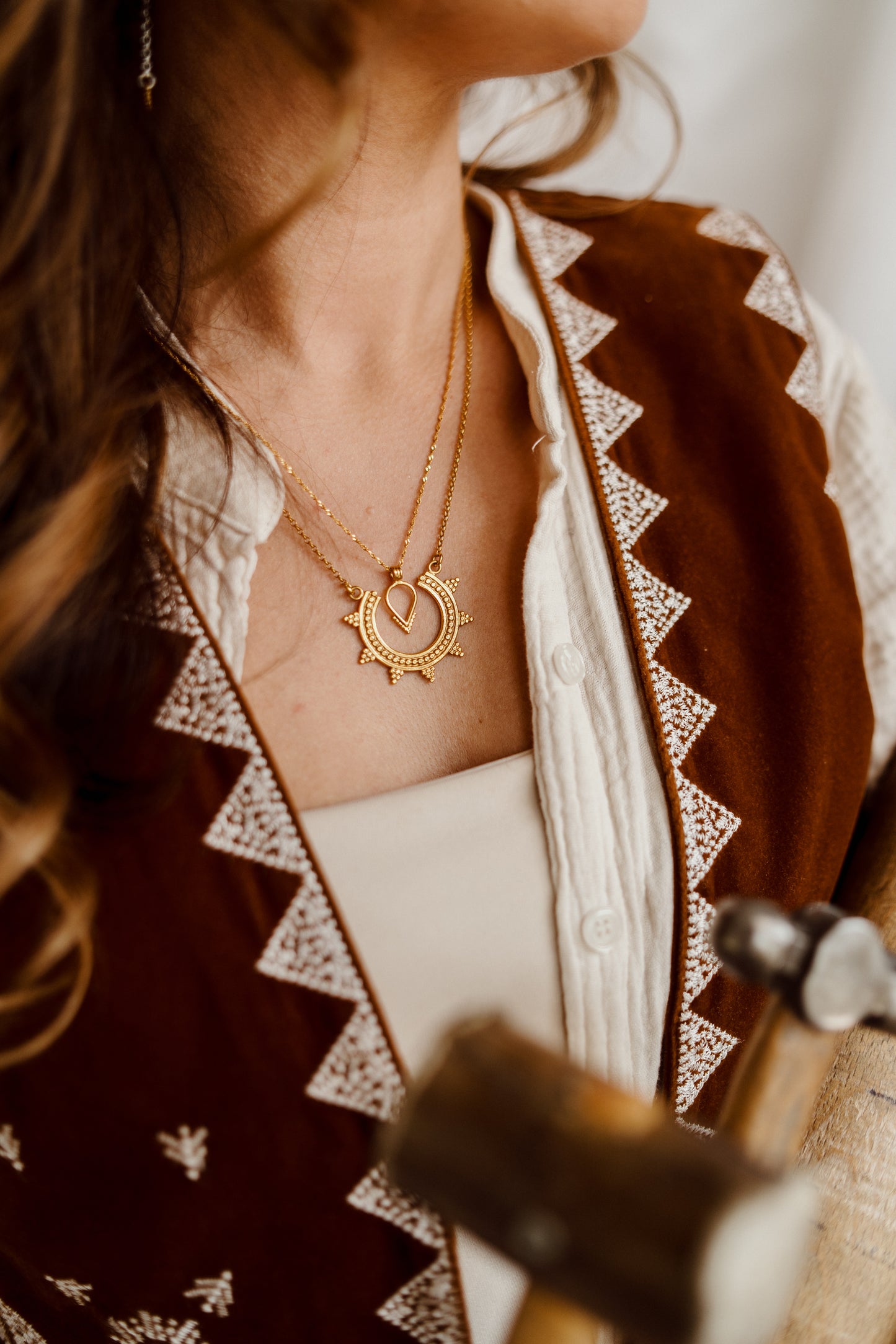 Freyja Necklace