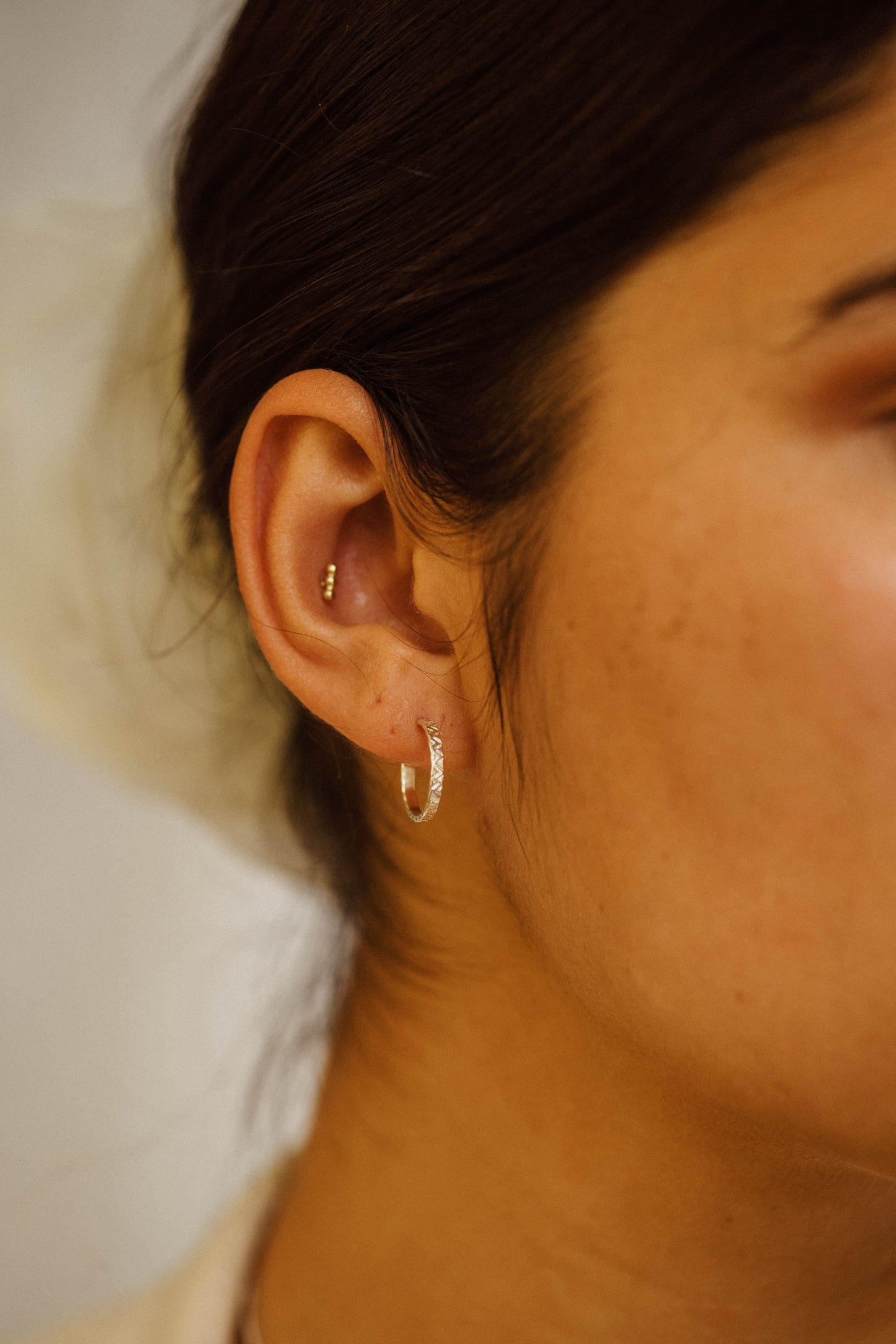 Serpentine Hoops