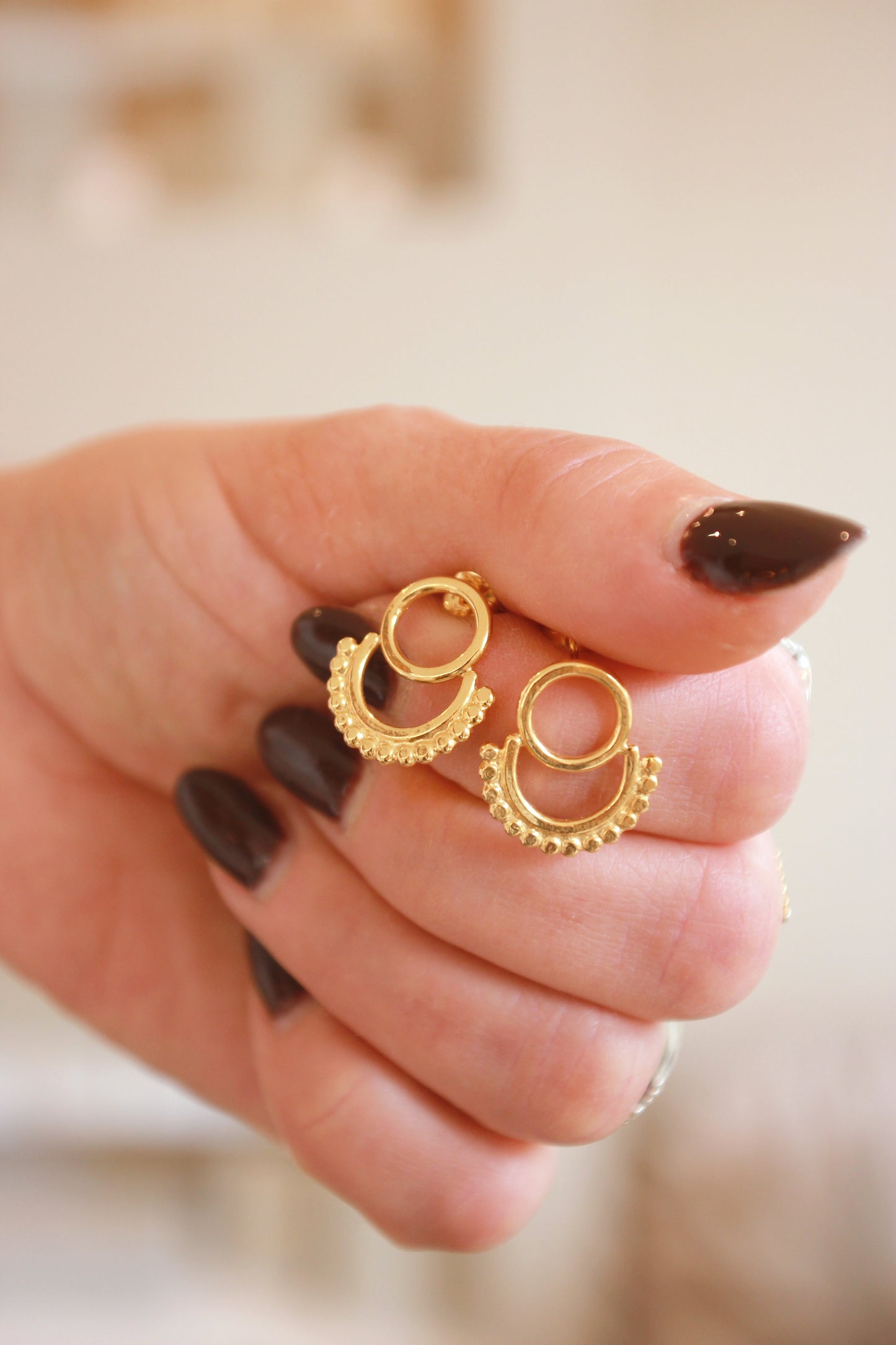 Frida Stud Earrings