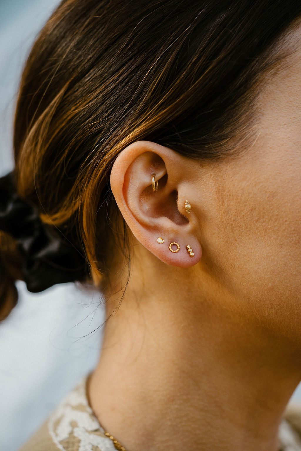 Set of 3 Odd Studs - Style 1