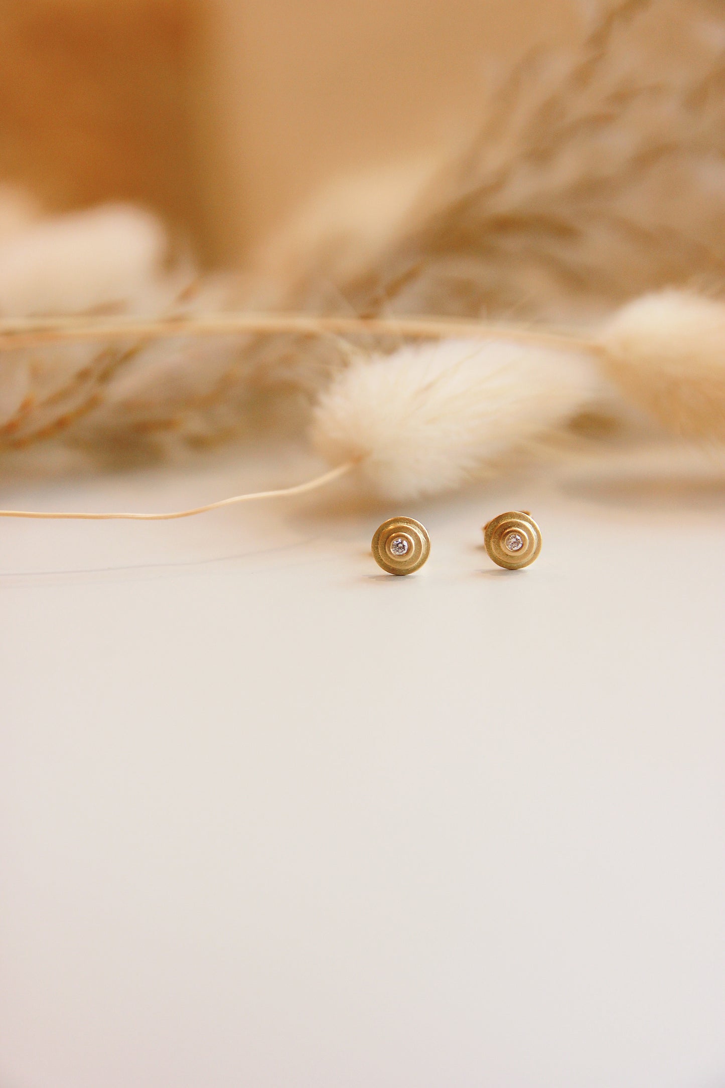 Amalthea Diamond Earrings