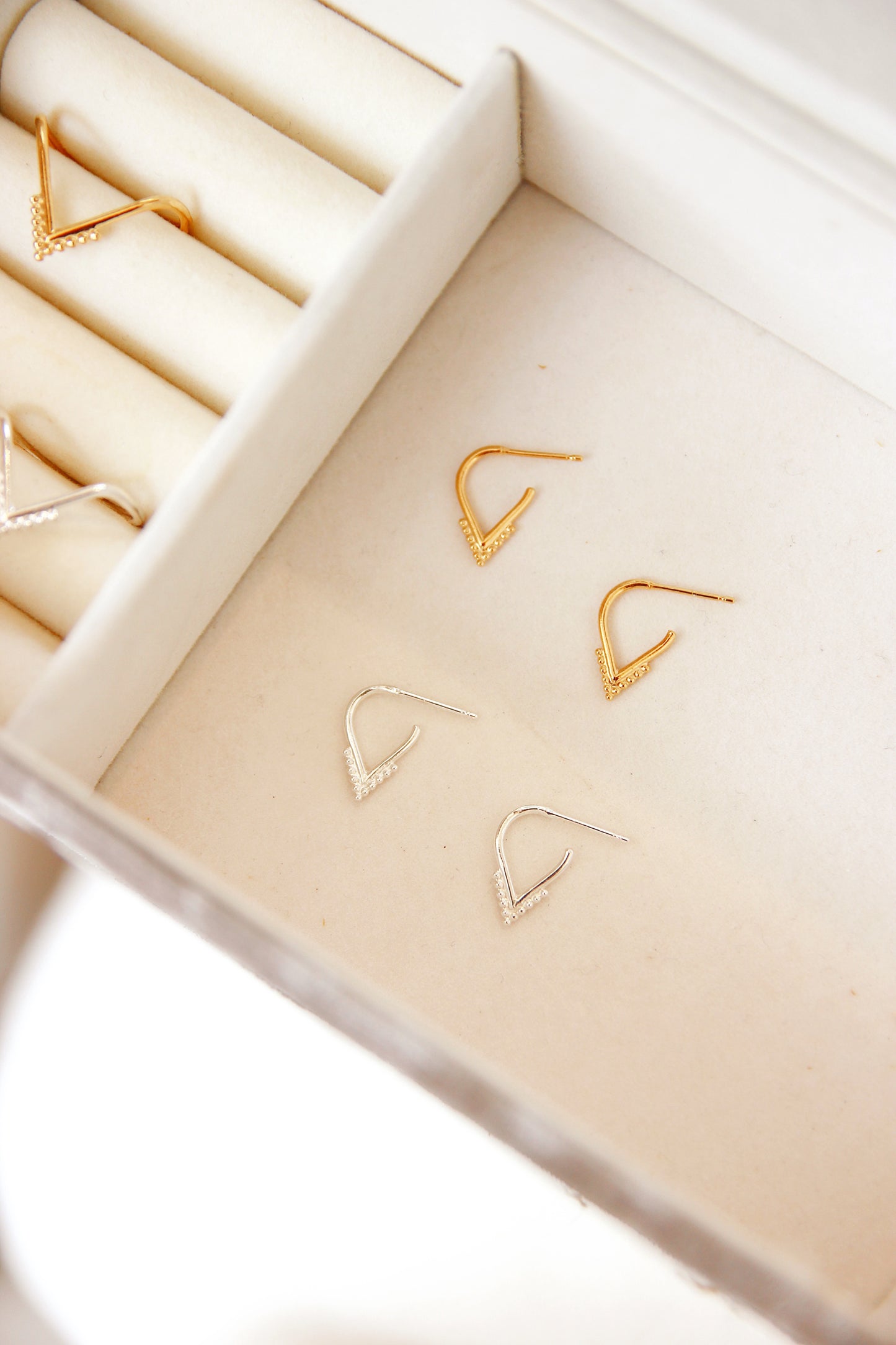 Freyja mini Hoops