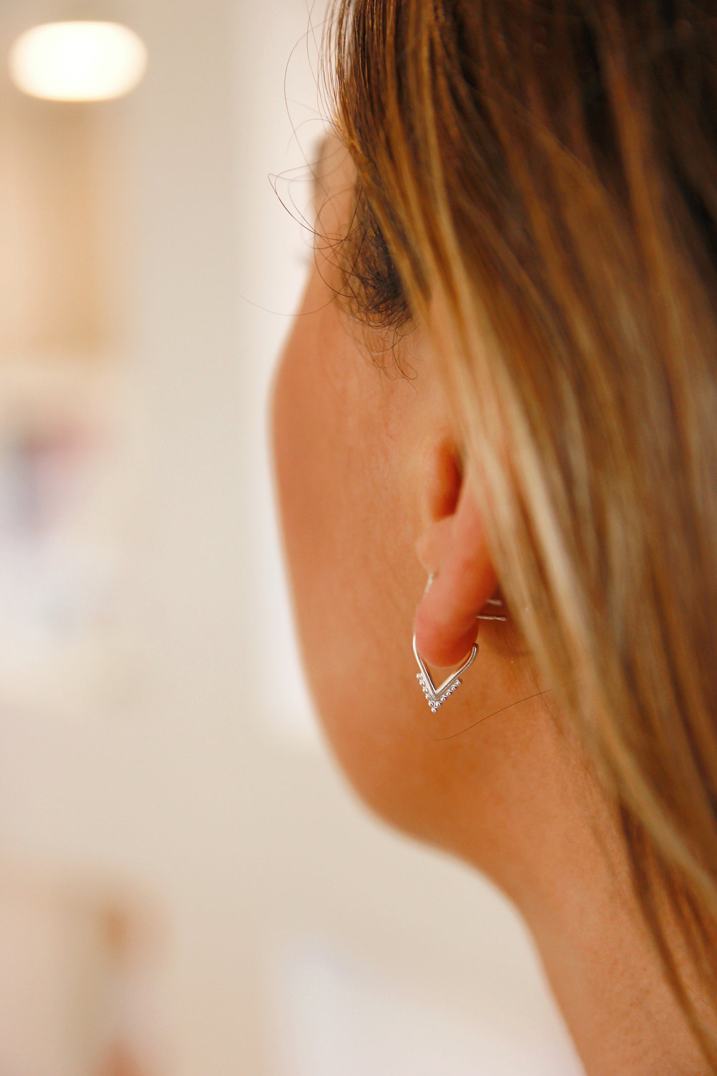 Freyja mini Hoops