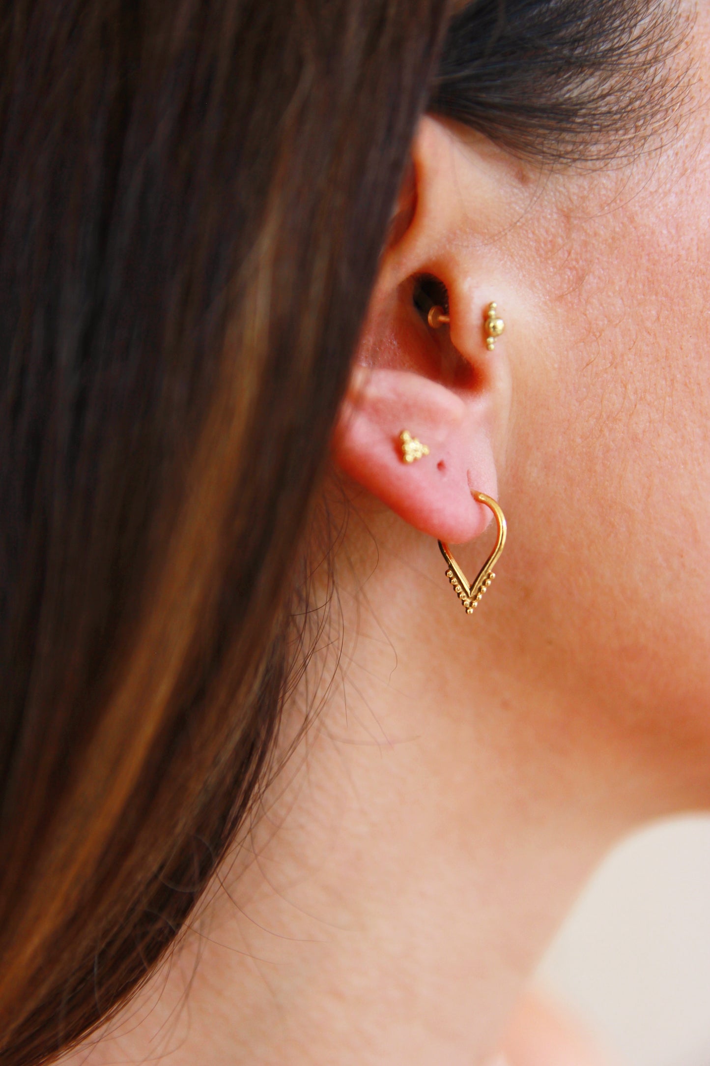 Freyja mini Hoops
