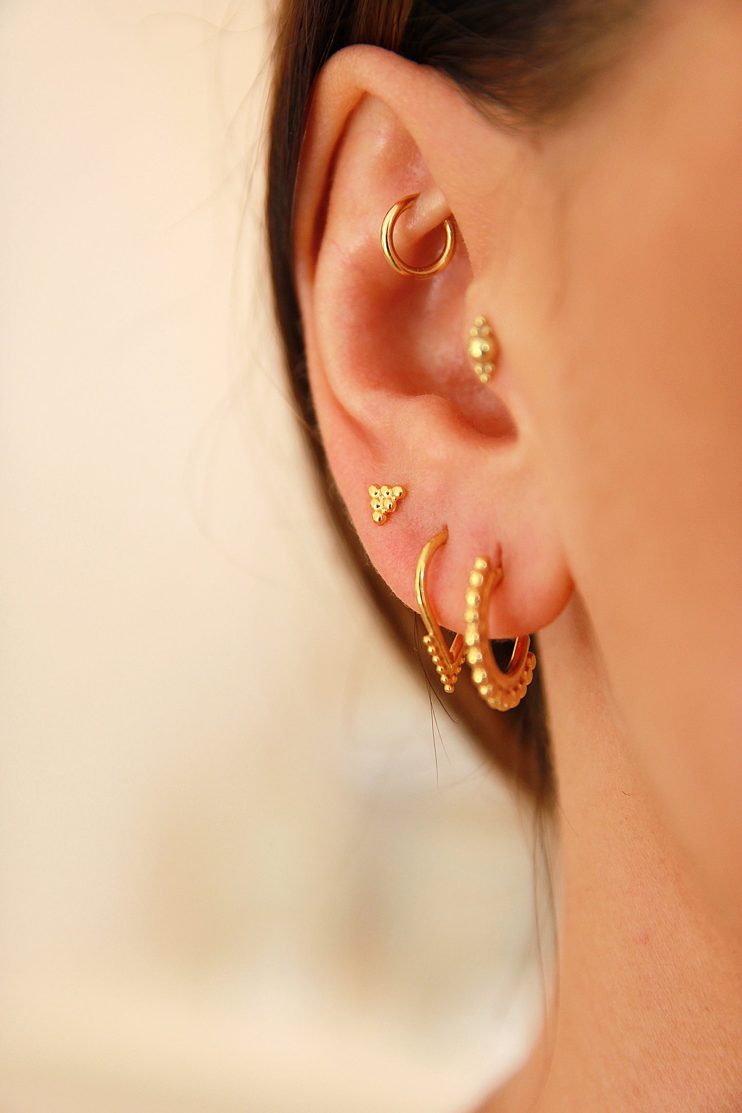 Freyja mini Hoops