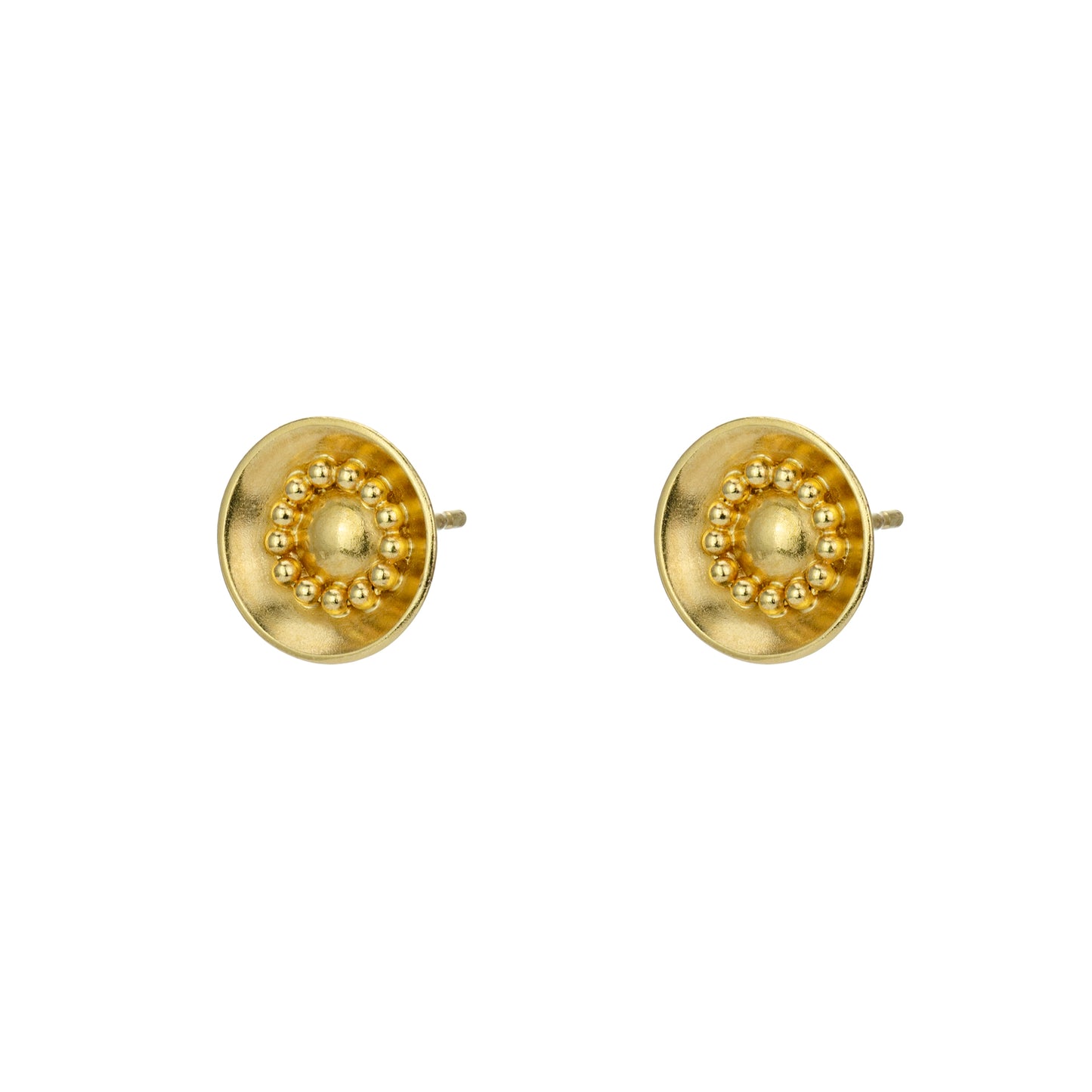 Gladiatrix Stud Earrings