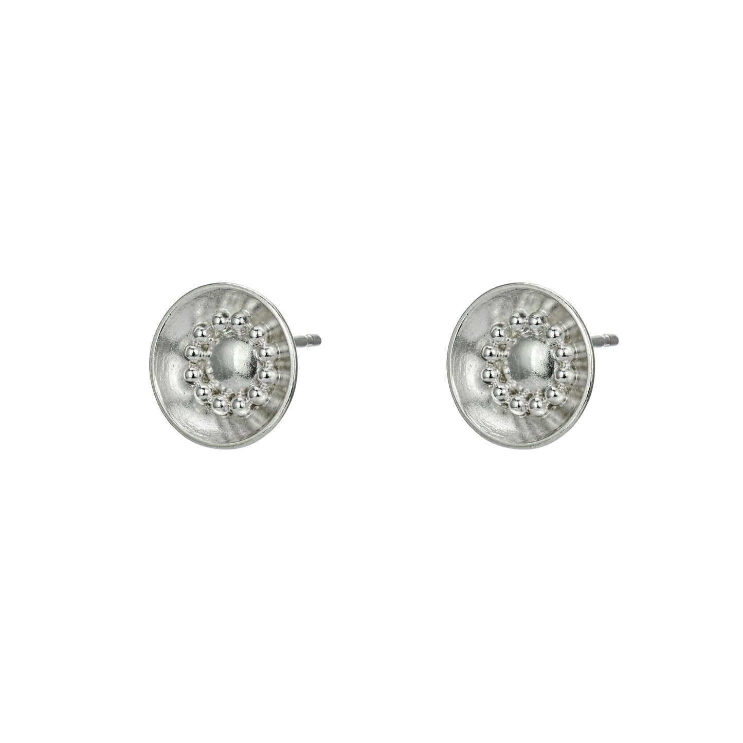Gladiatrix Stud Earrings