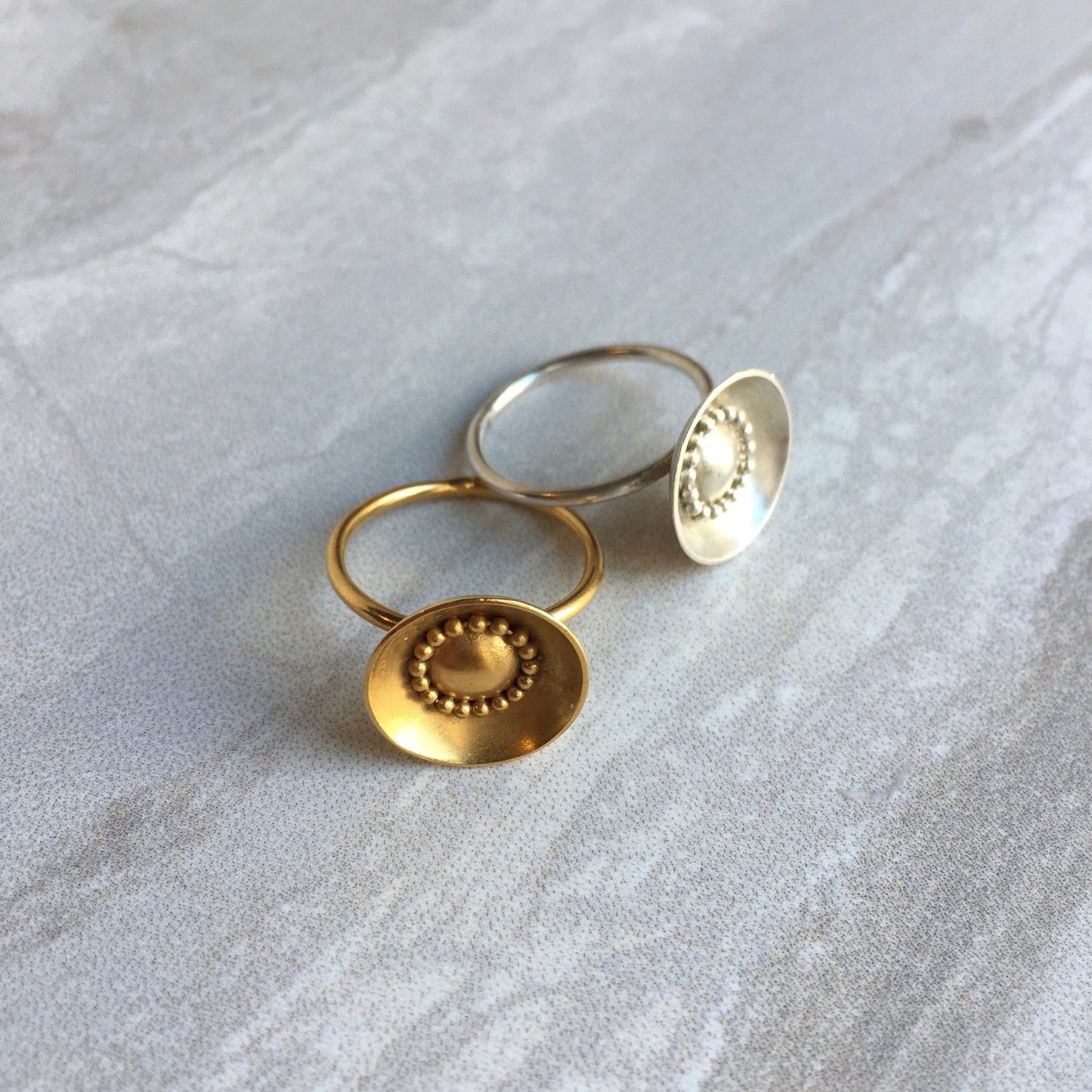 disc rings