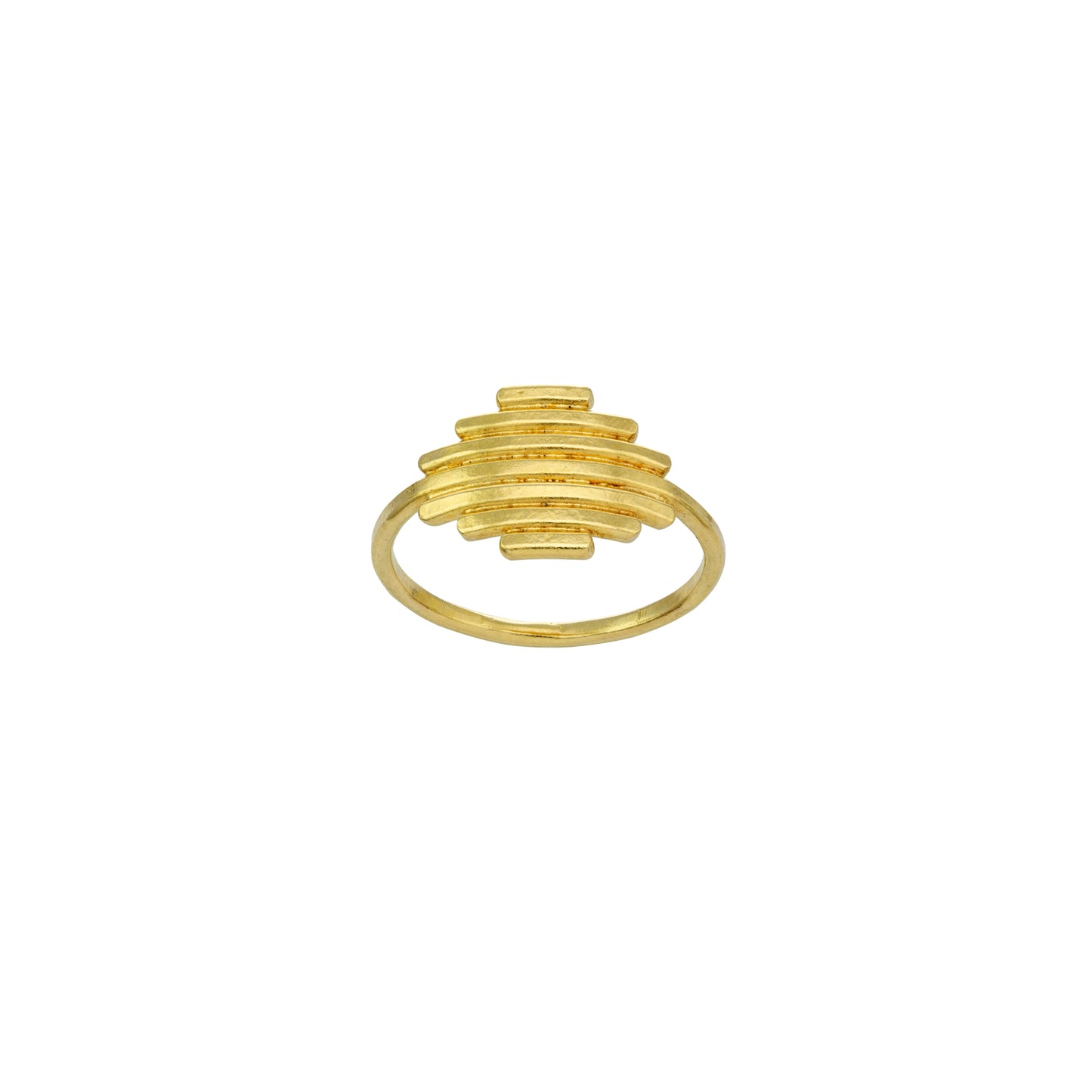 Tulum Signet Ring